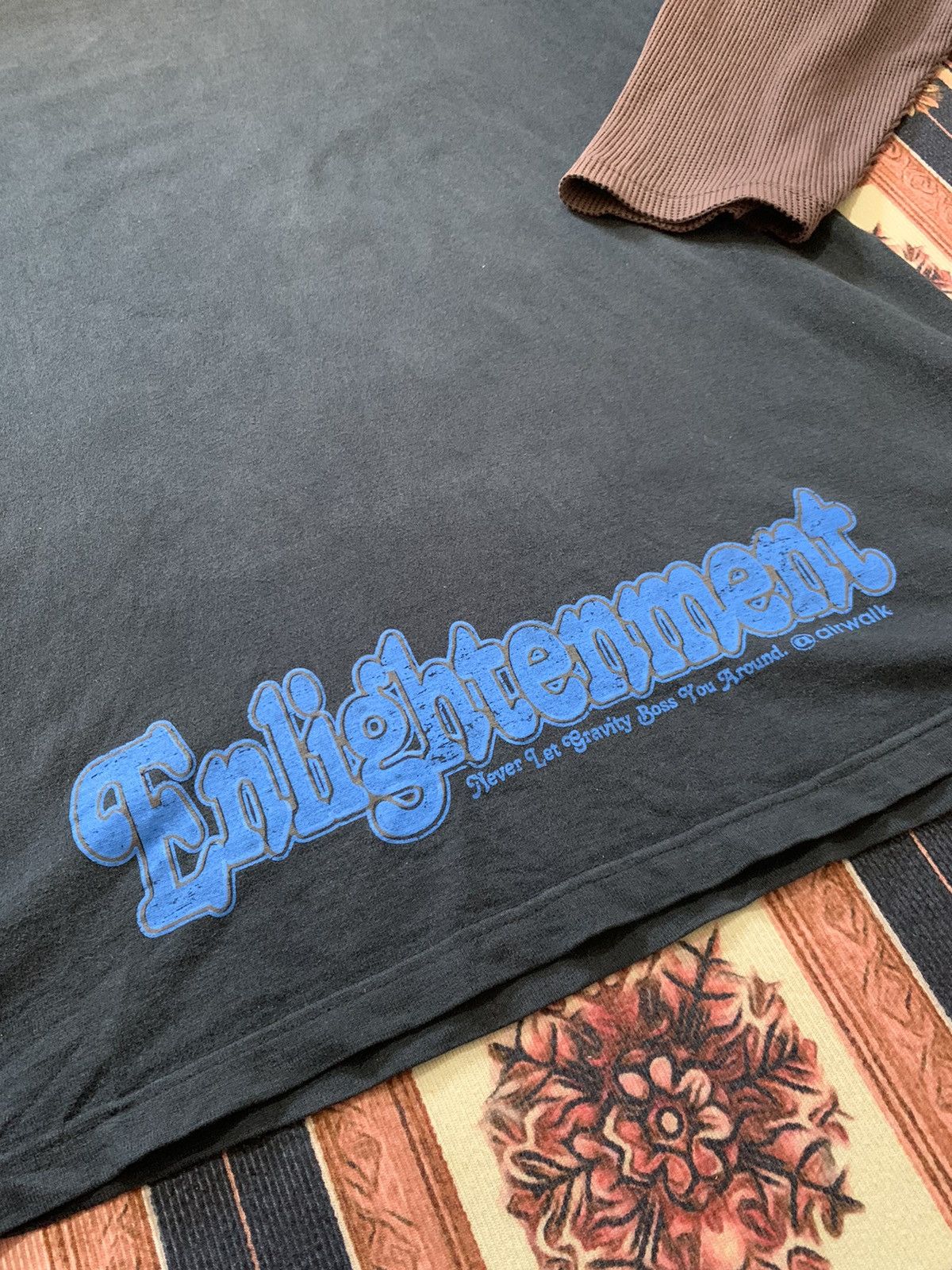 Airwalk VINTAGE AIRWALK SKATEGANG DISTRESSED BIG SIZE Size US XXL / EU 58 / 5 - 12 Thumbnail