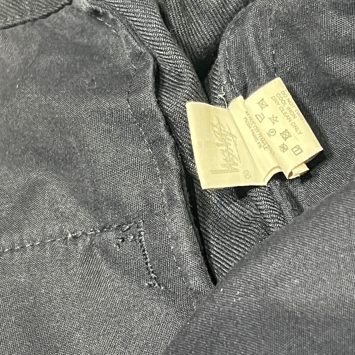 Stussy × Vintage Cut Dress Pant Size US 38 / EU 54 - 7 Thumbnail
