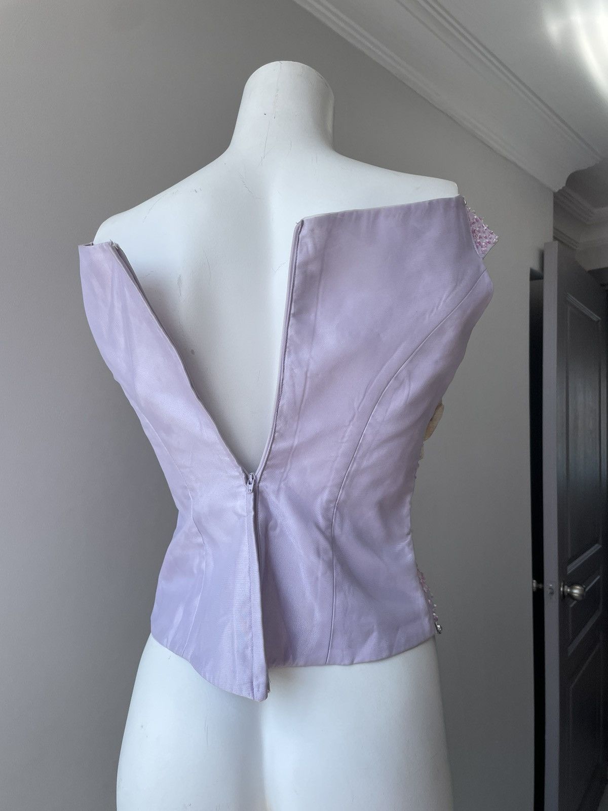 Vintage 00’s corset Size M / US 6-8 / IT 42-44 - 10 Thumbnail