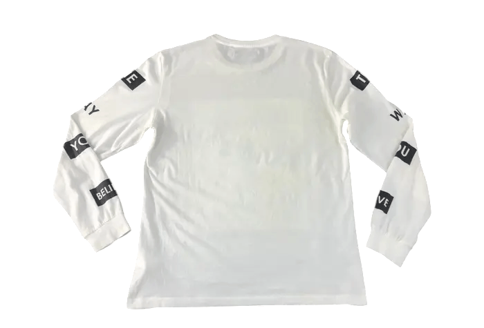 Hysteric Glamour In The Attic Pursuing Long Sleeve Tshirt Size US M / EU 48-50 / 2 - 2 Thumbnail