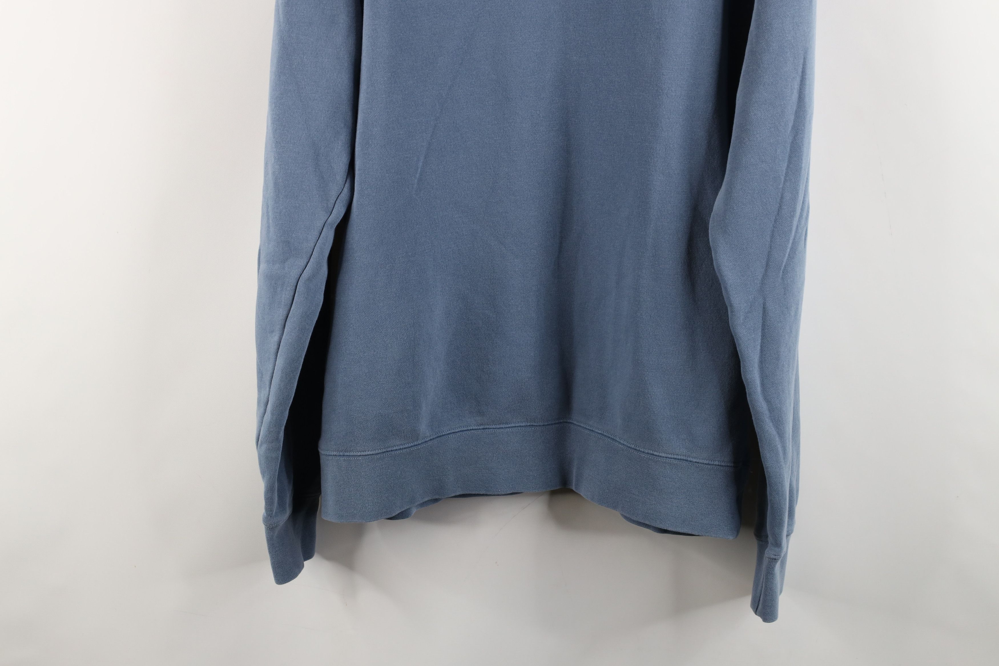 Vintage Vintage 90s Pennant University of Toledo Sweatshirt Blue Size US M / EU 48-50 / 2 - 11 Thumbnail
