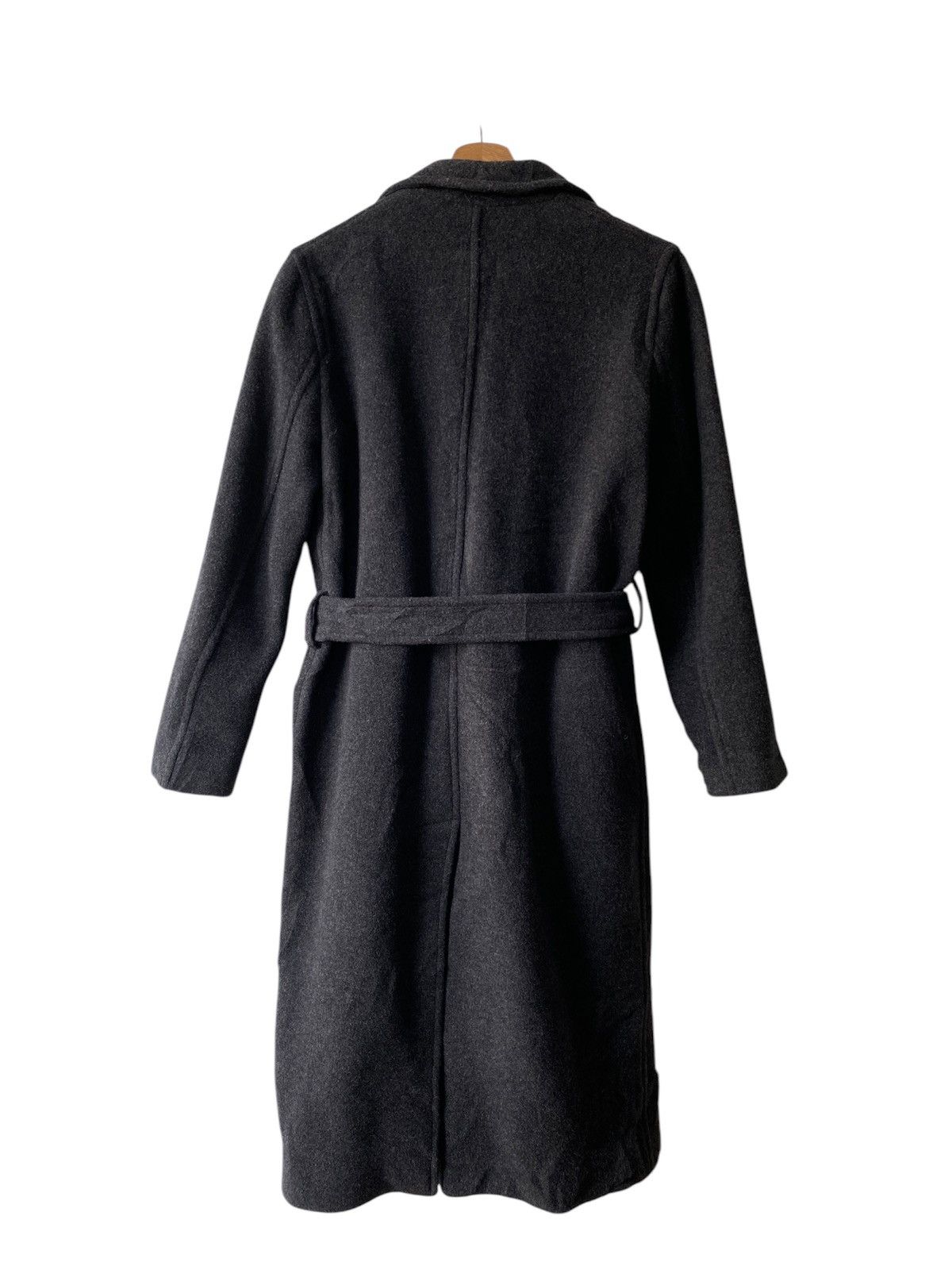Polo Ralph Lauren Polo Ralph Lauren Wool Long Jacket Size US XS / EU 42 / 0 - 2 Thumbnail