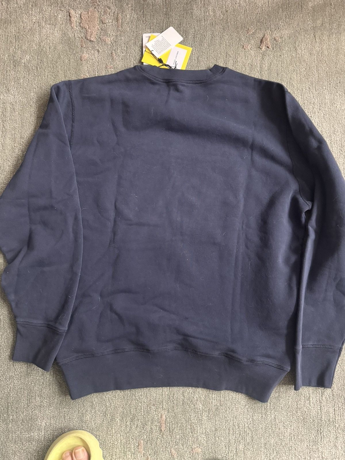 A.P.C. Apc / Marc Jacobs collegiate hoody Size US L / EU 52-54 / 3 - 5 Thumbnail