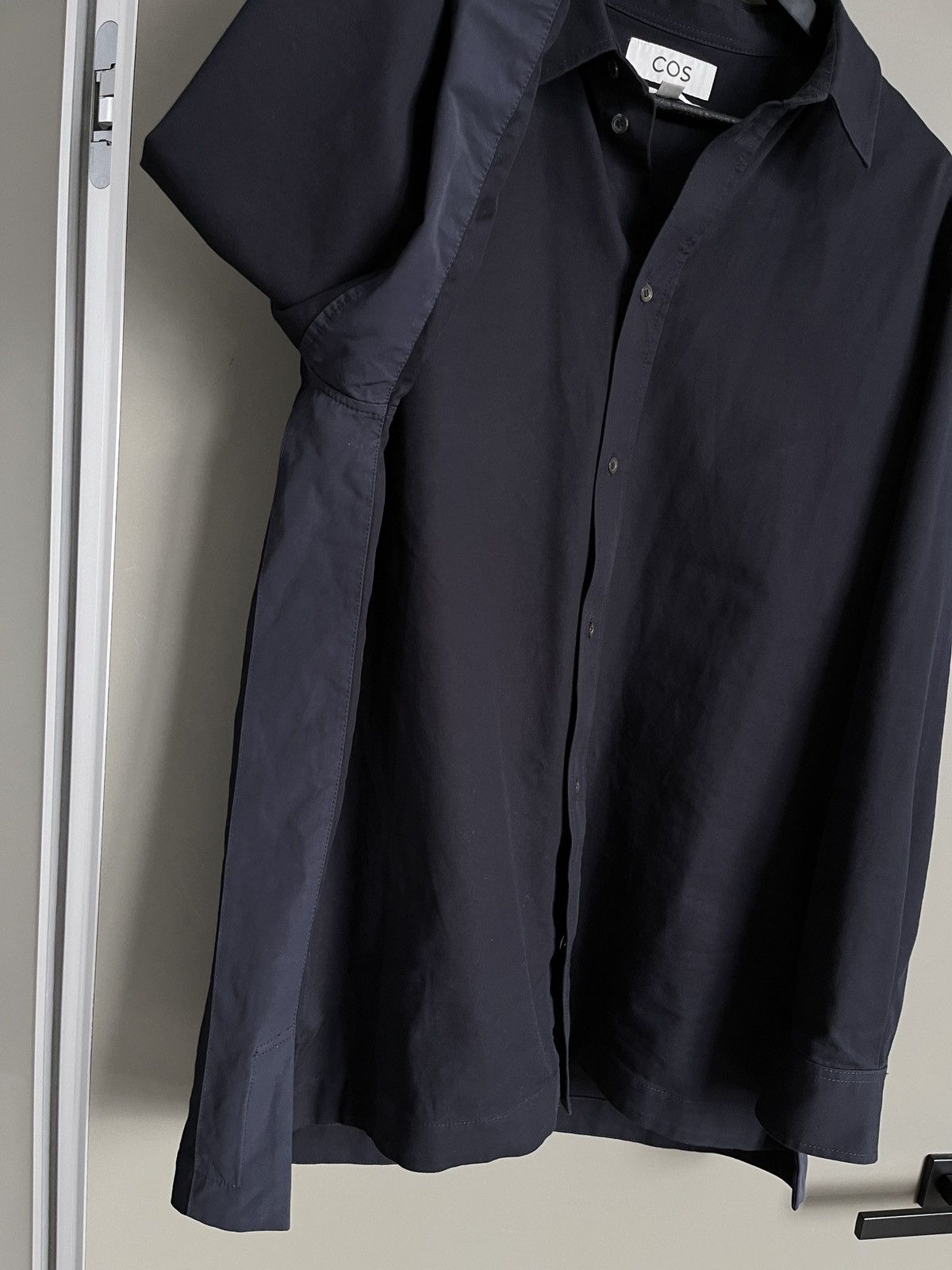 Cos COS Relaxed Heavy Thick Shirt Size US L / EU 52-54 / 3 - 6 Thumbnail