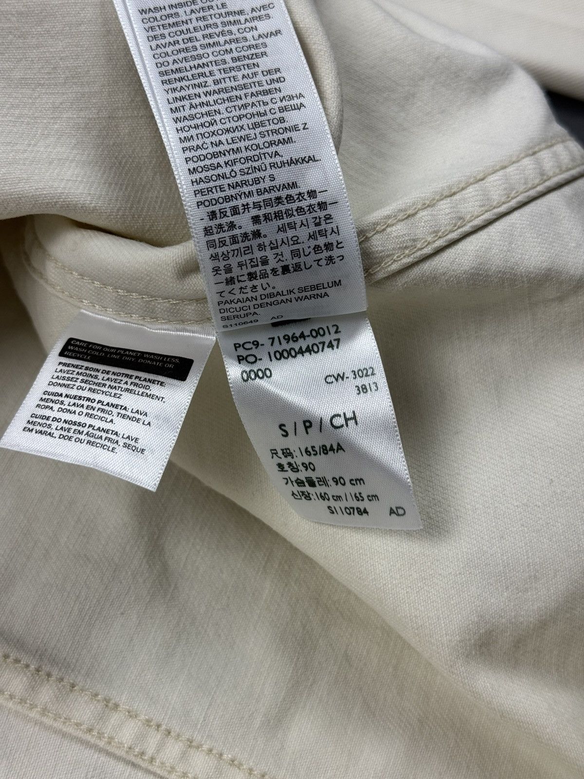 Levi's Vintage Clothing LVC Levi’s Vintage Clothing SunSet Chore Coat Jacket Size US S / EU 44-46 / 1 - 18 Thumbnail