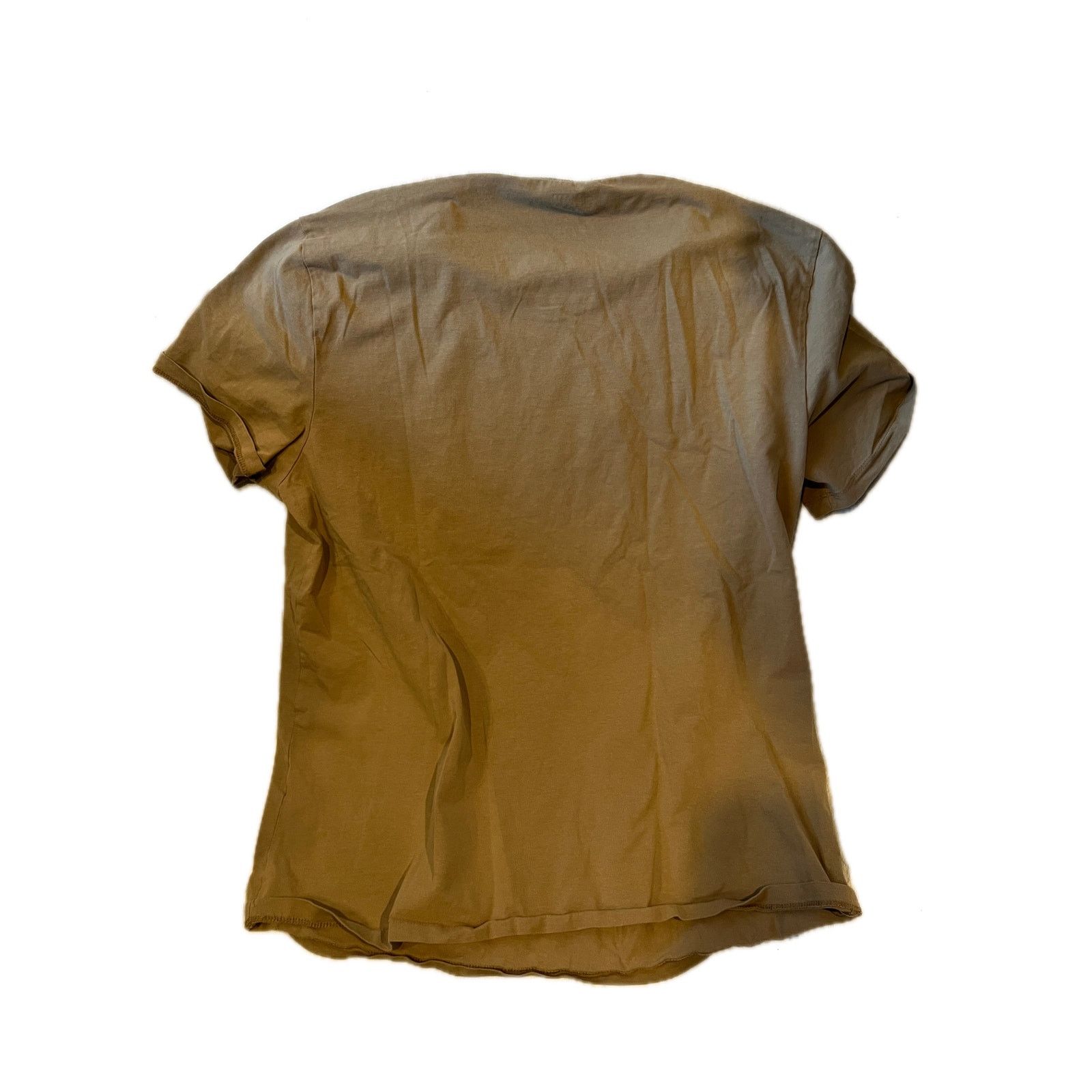 DKNY DKNY New York Beige T-Shirt Mens L Size US L / EU 52-54 / 3 - 2 Thumbnail