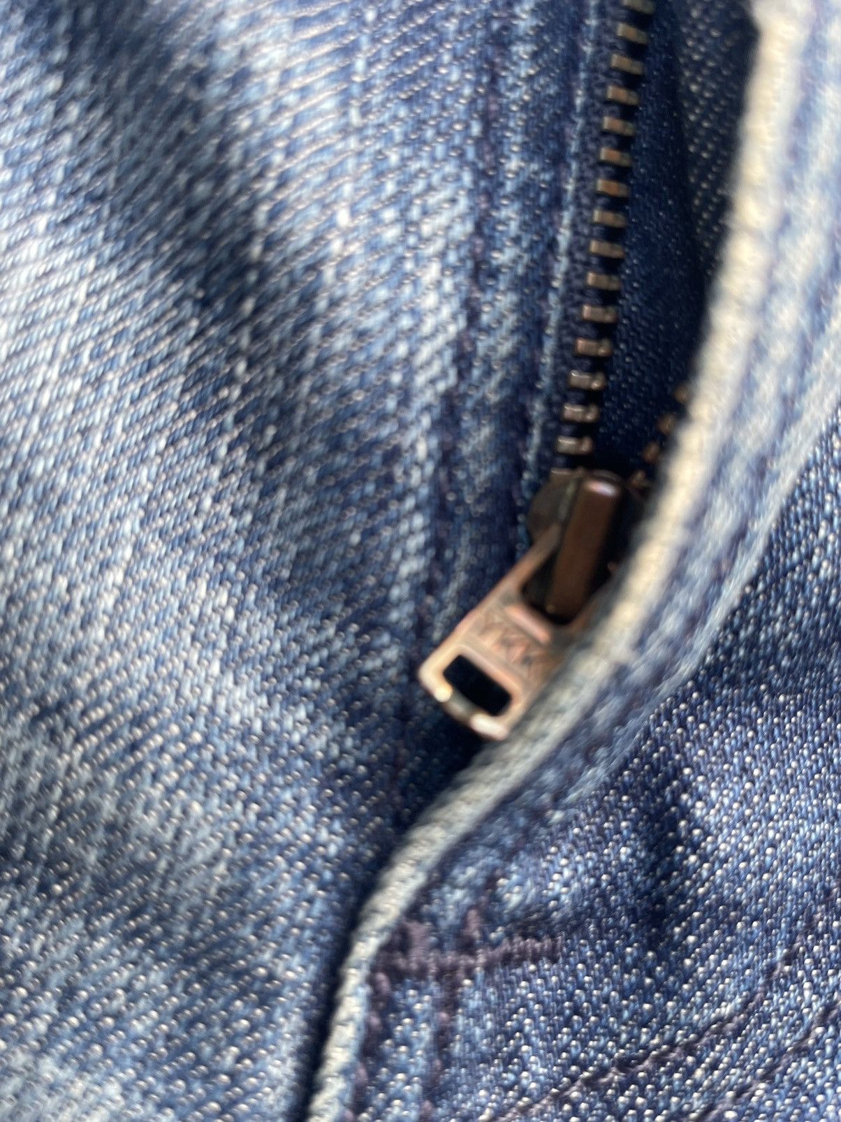 Nudie Jeans Nudie Thin Finn Faded Wash Denim Size US 33 - 19 Thumbnail
