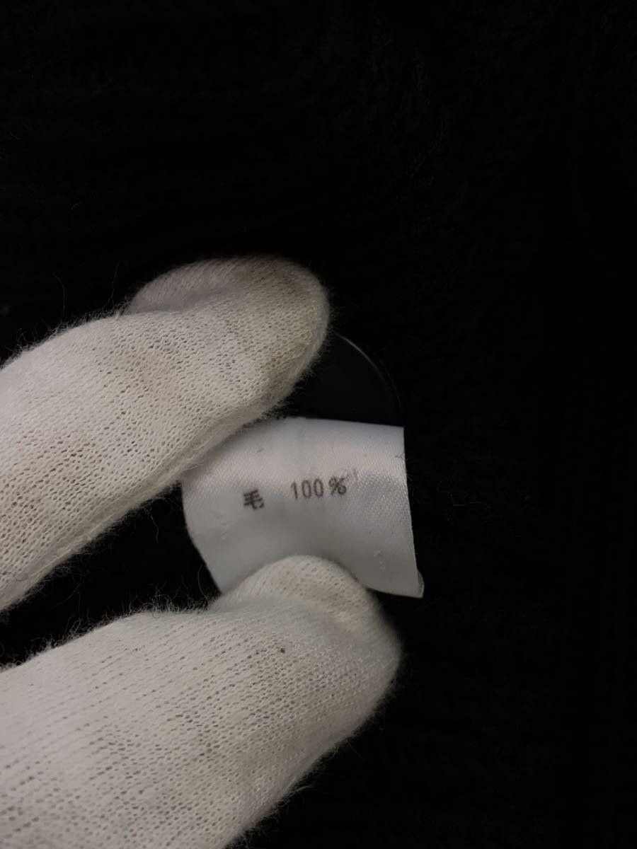 Yohji Yamamoto Ribbed Knit Cardigan Size US M / EU 48-50 / 2 - 7 Thumbnail