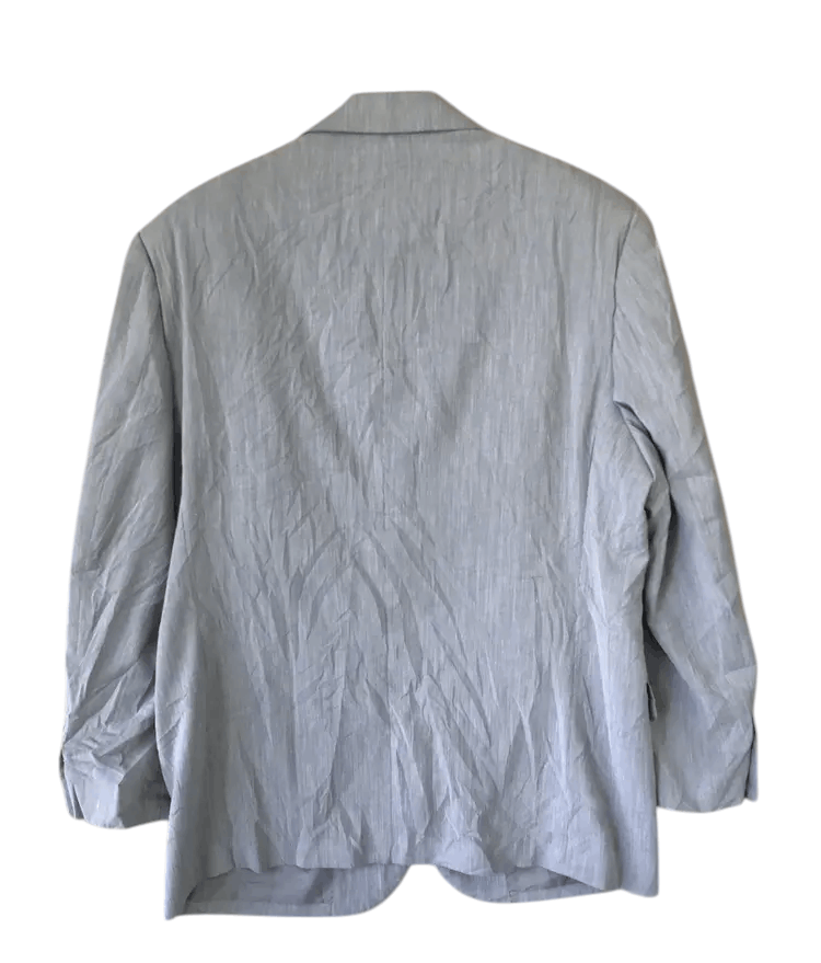 Kansai Yamamoto Vintage Kansai Yamamoto Blazers Size 44R - 4 Thumbnail