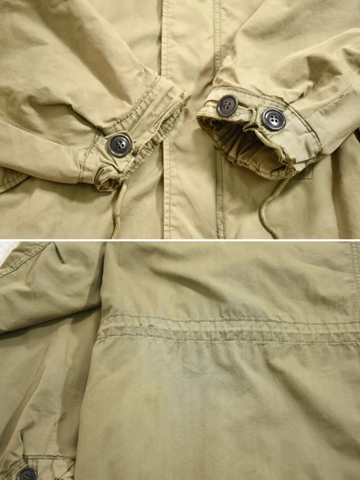 Visvim Visvim 19ss Six Five Fishtail Parka HD (Collage) Size US S / EU 44-46 / 1 - 10 Thumbnail
