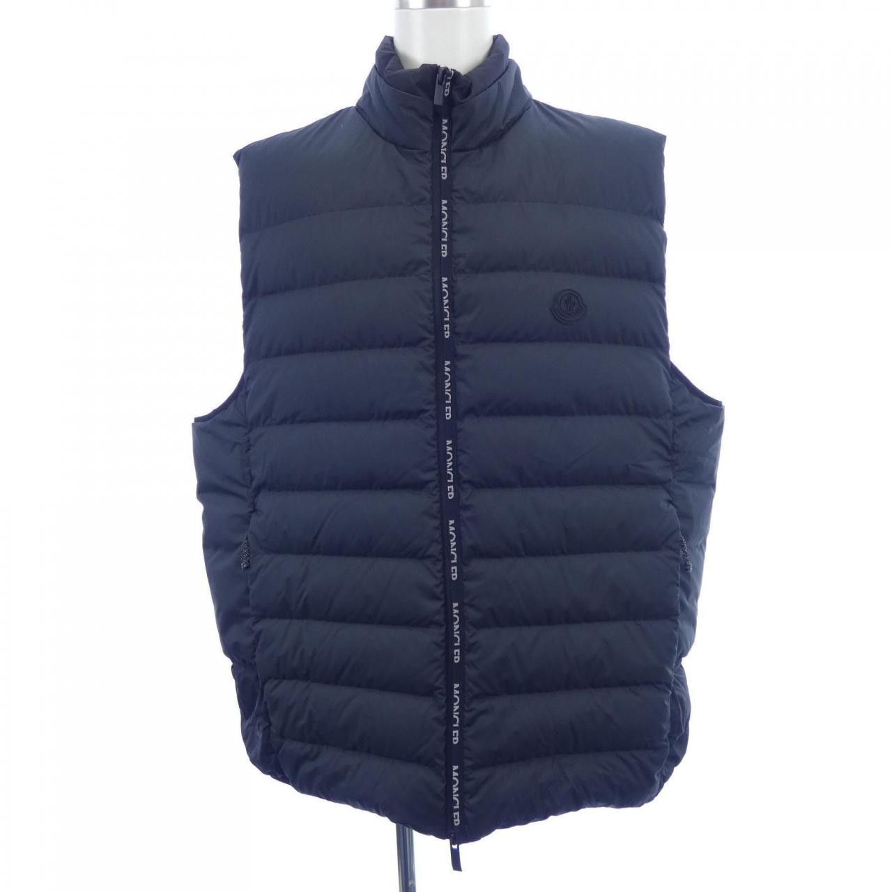 Moncler Moncler Moncler TARN Down Vest Textile Outerwear TARN DUTY FREE for USA Size ONE SIZE - 1 Thumbnail
