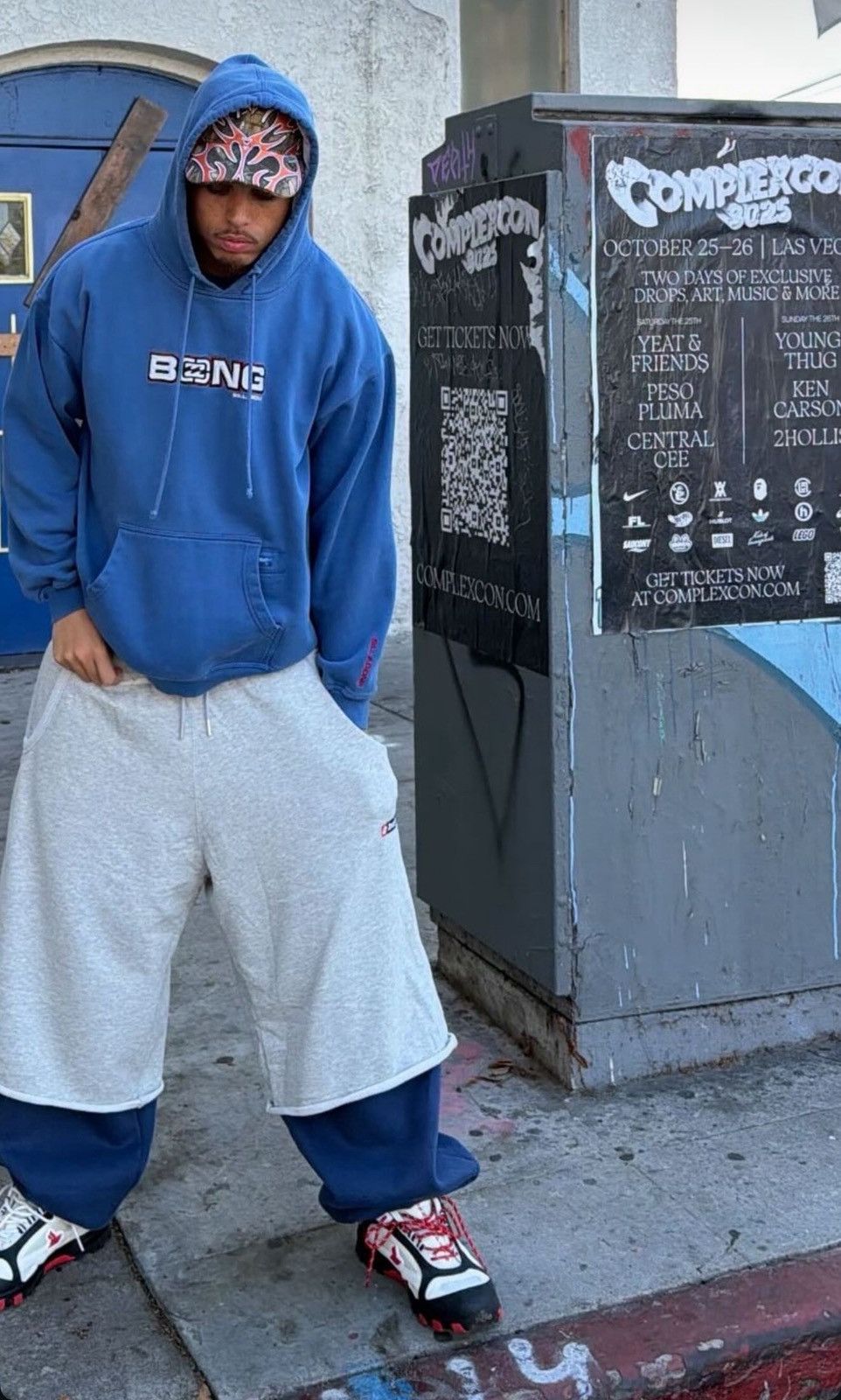 The GV Gallery Gv Gallery "Mr Miyagi" Sweatpants Size US 38 / EU 54 - 5 Thumbnail