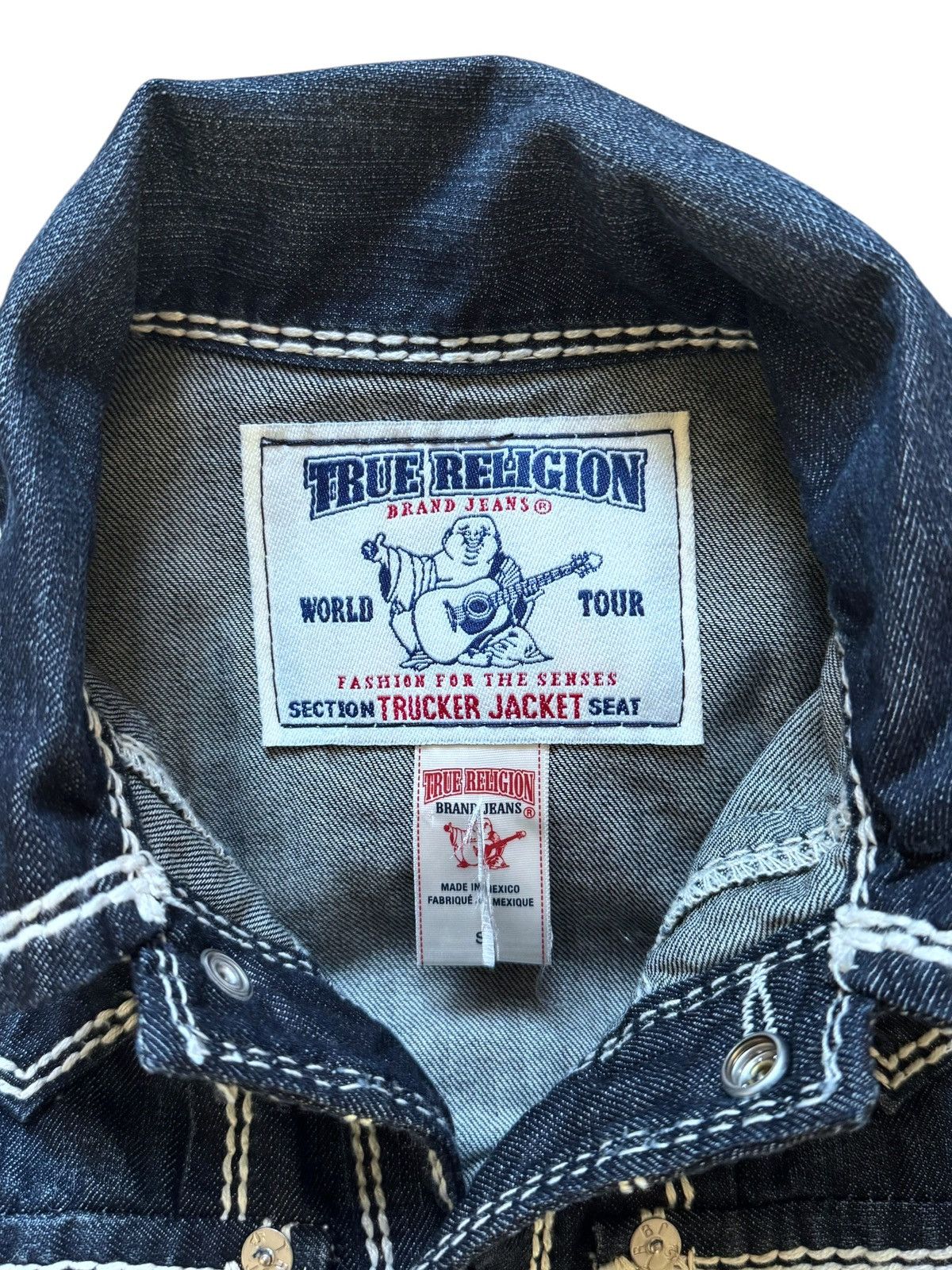 True Religion True Religion Jacket Size US S / EU 44-46 / 1 - 3 Thumbnail