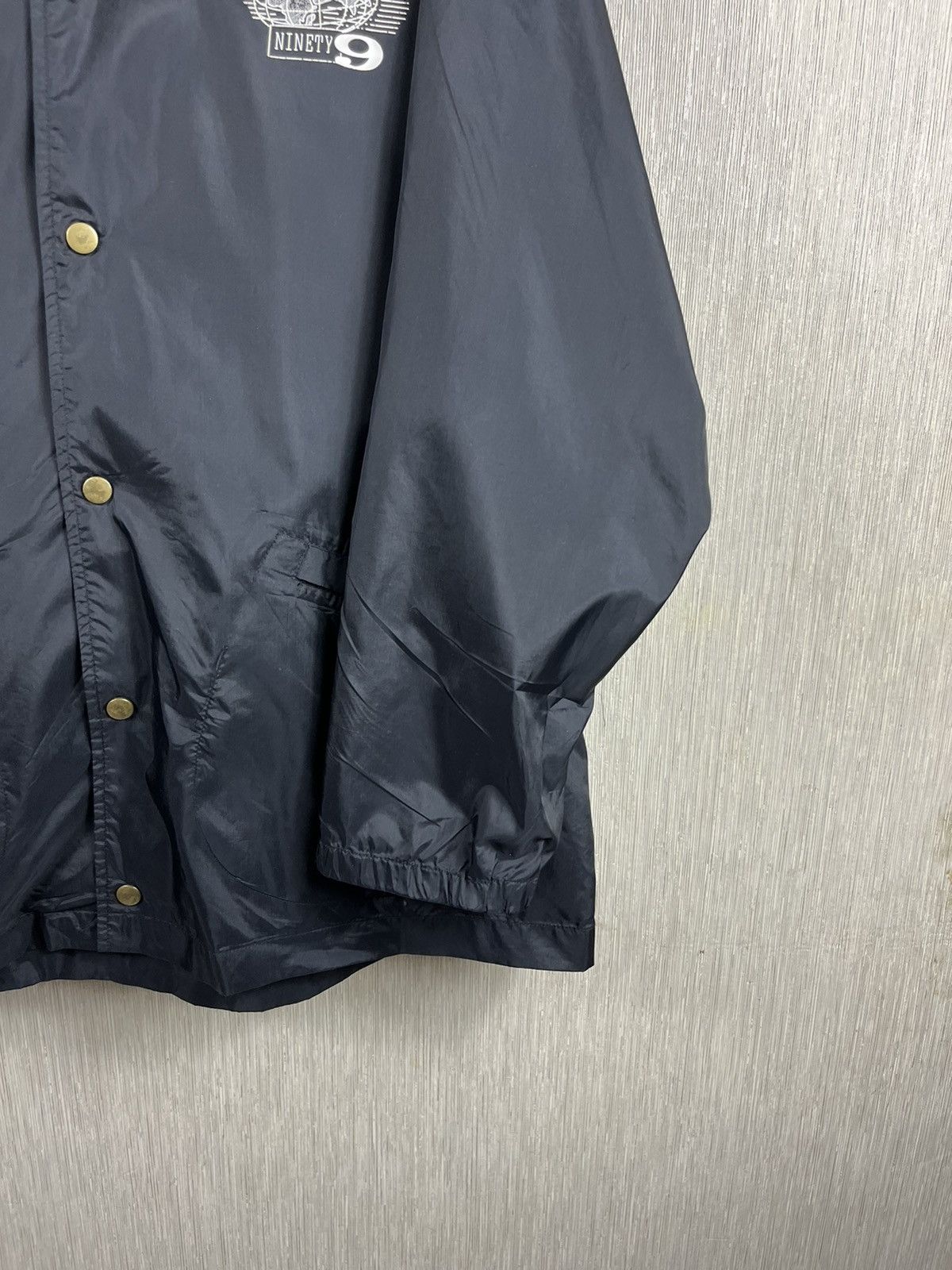 Japanese Brand × Vintage Vintage Ninety9 backpack jacket 2in1 foldable Size US M / EU 48-50 / 2 - 7 Thumbnail