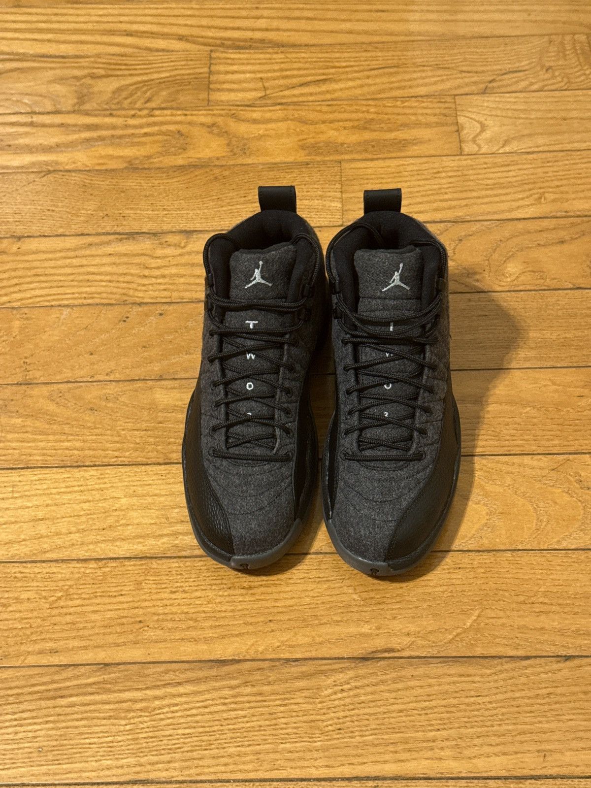 Nike Air Jordan 12 RETRO WOOL Size US 8 / EU 41 - 3 Thumbnail