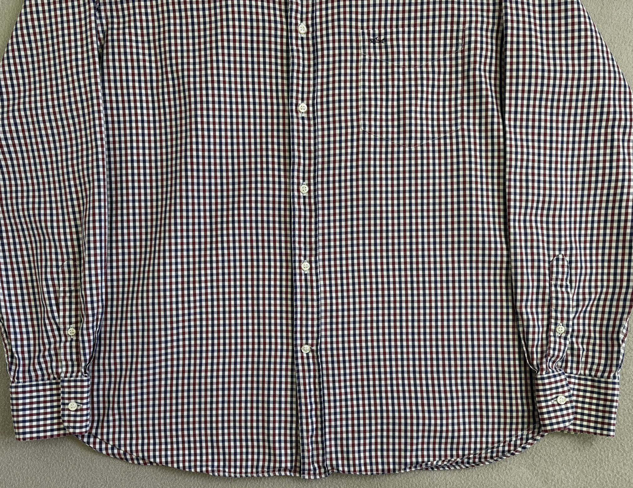 Paul & Shark Paul Shark shirt size 42 Size US XL / EU 56 / 4 - 7 Thumbnail