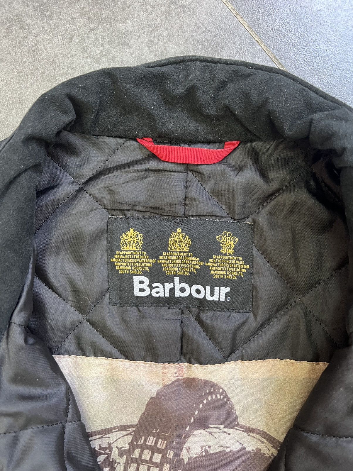 Barbour × Vintage Barbour International Waxed Jacket Size US S / EU 44-46 / 1 - 7 Thumbnail
