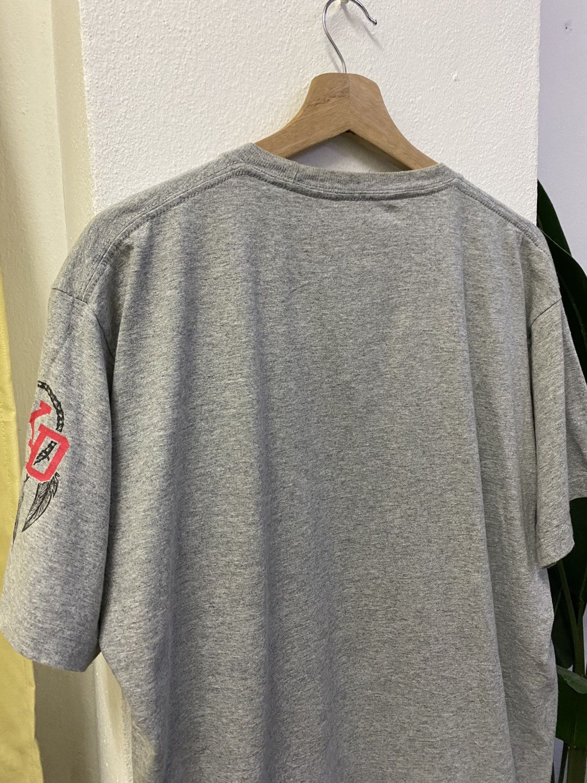 Akademiks × Vintage Rare Akademiks Jeanius Level Tee Size US L / EU 52-54 / 3 - 10 Thumbnail
