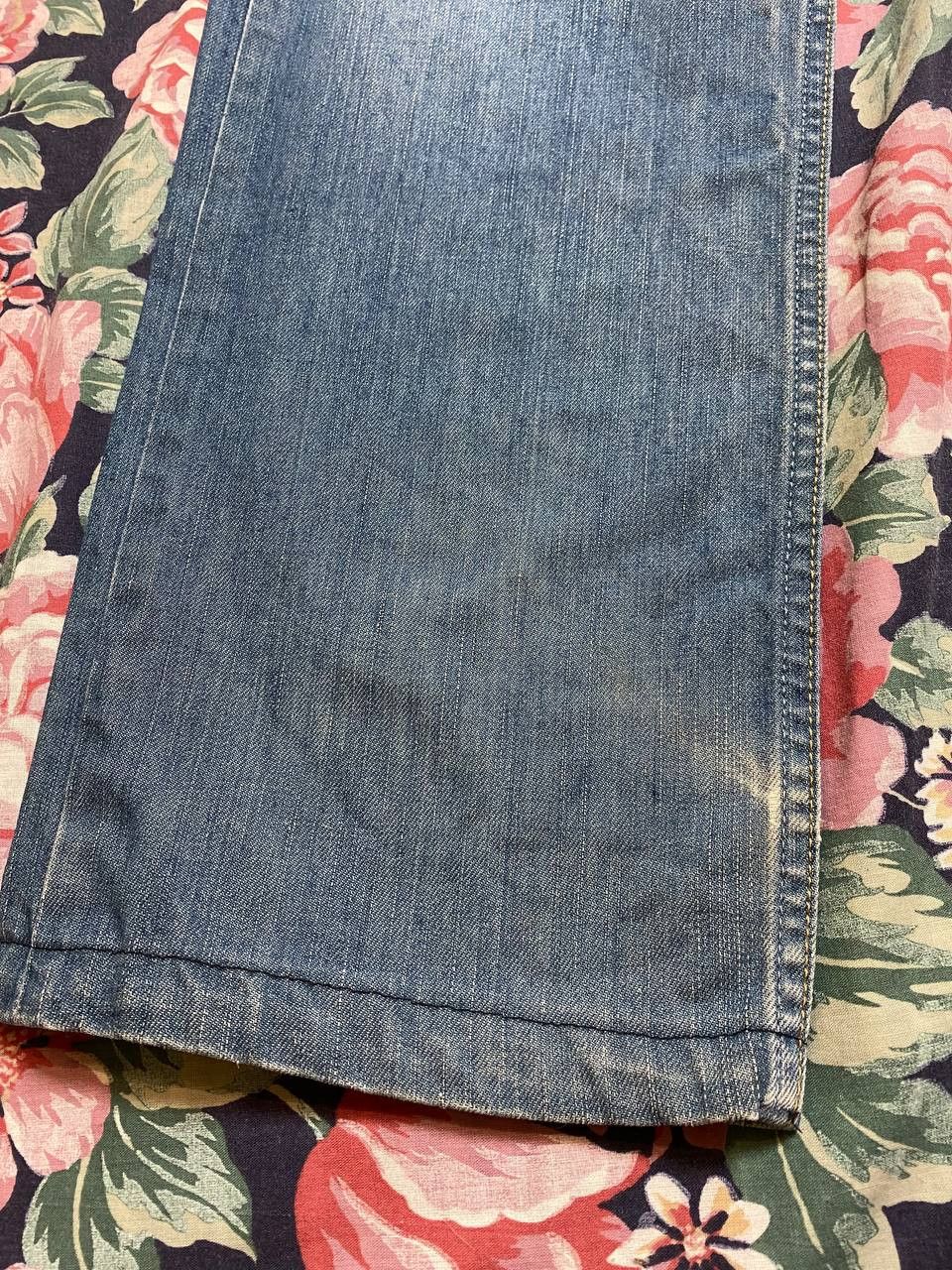 Levi's Levi's 512 Denim Jeans Size 32" / US 10 / IT 46 - 7 Thumbnail