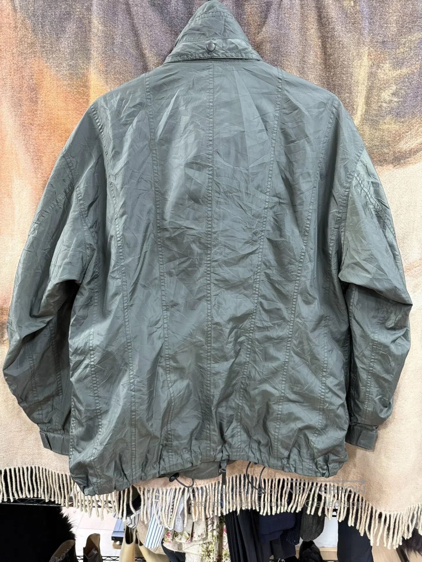 Issey Miyake issey miyake studded zip jacket size 2. Size US L / EU 52-54 / 3 - 6 Thumbnail