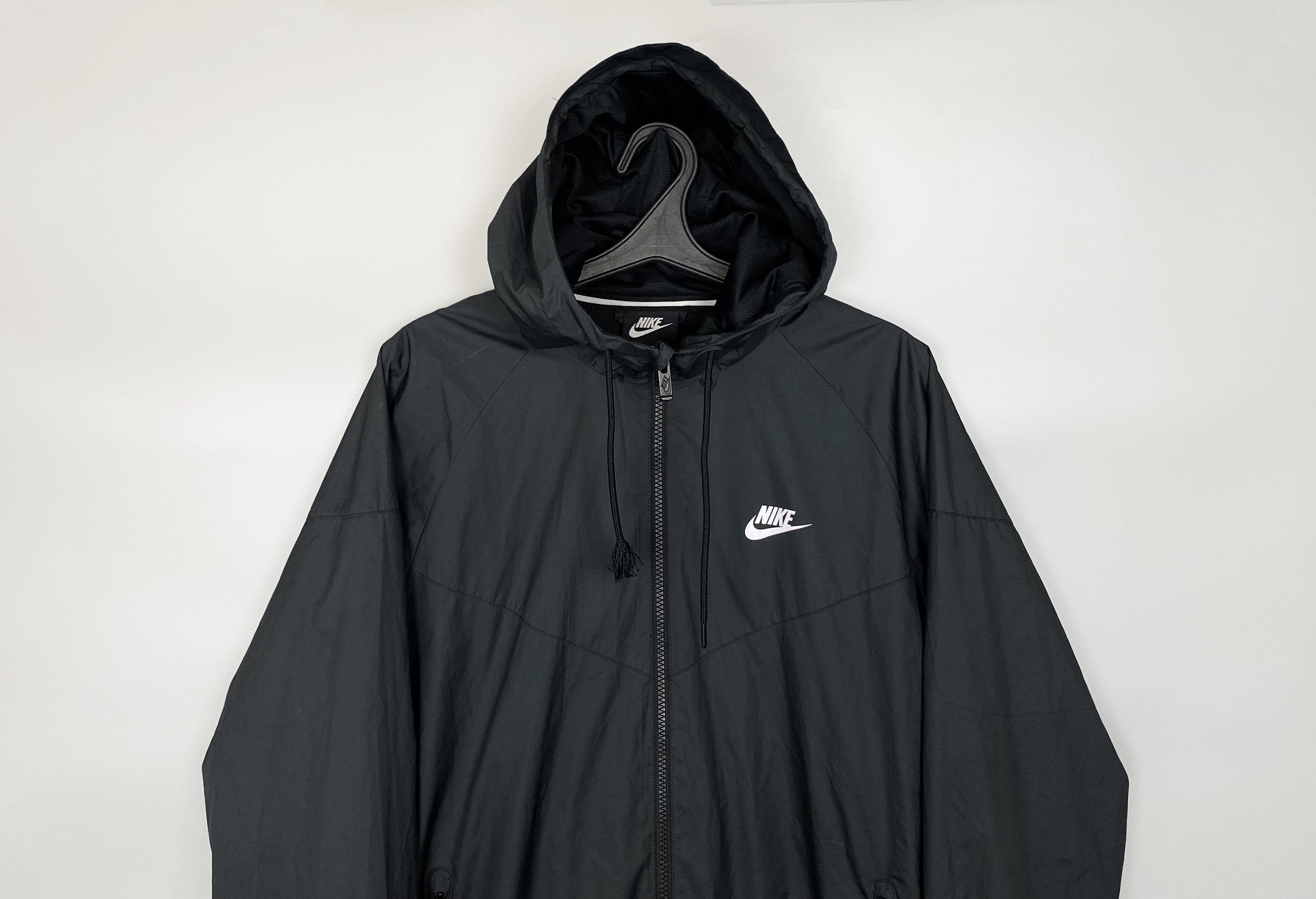Nike Nike NSW Windrunner Black Size US L / EU 52-54 / 3 - 2 Thumbnail