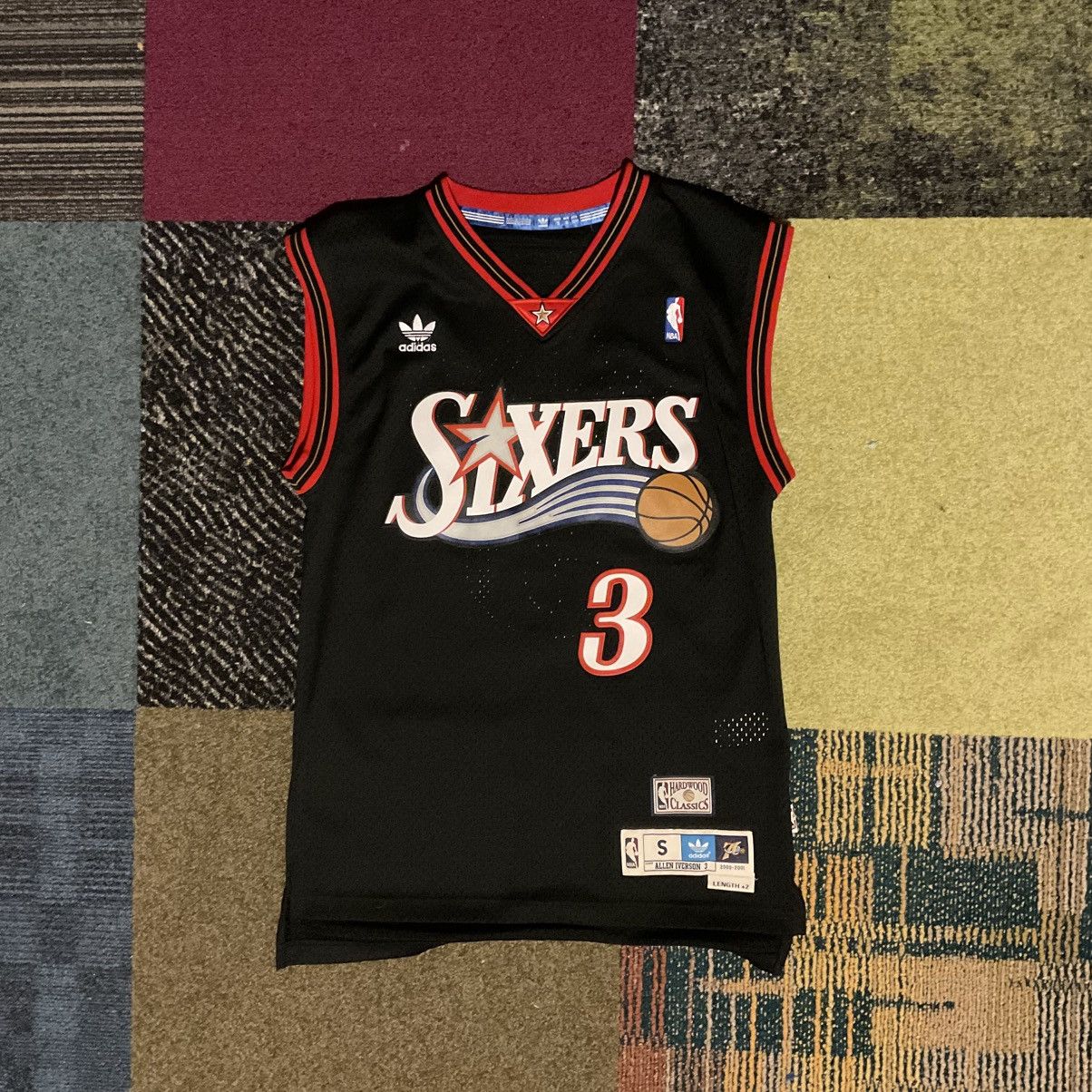 Adidas Philadelphia 76ers Allen Iverson Jersey | Size: S Size US S / EU 44-46 / 1 - 2 Thumbnail