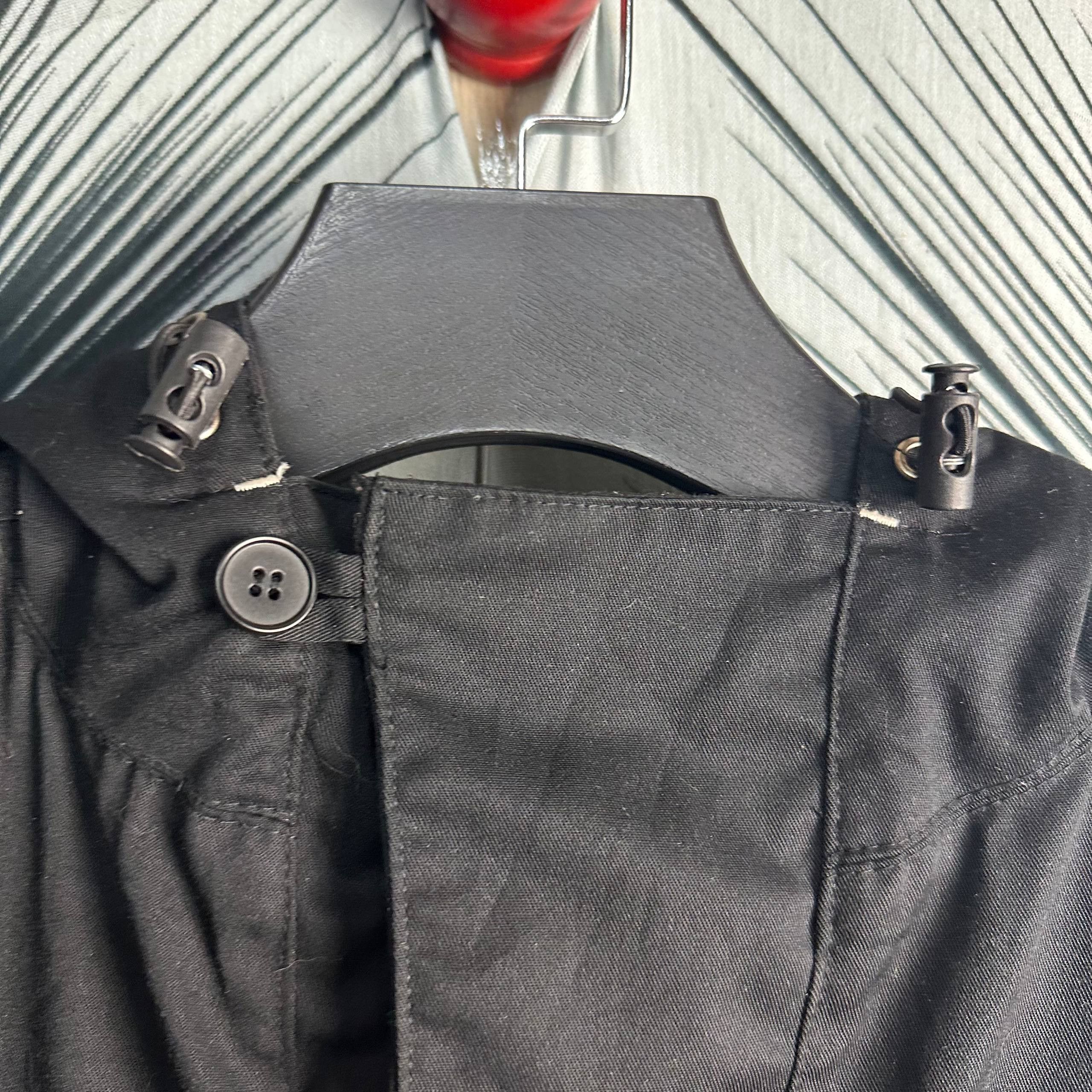 Japanese Brand NOMANUAL Tech Anorak Gorpcore Jacket Size US XL / EU 56 / 4 - 7 Thumbnail