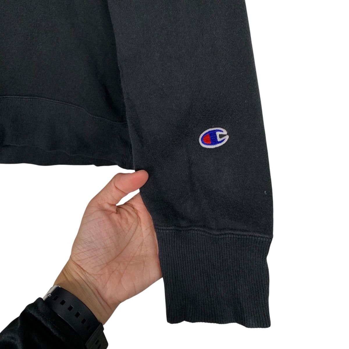 Champion Champion Small Logo Crewneck Sweatshirt Size US L / EU 52-54 / 3 - 9 Thumbnail