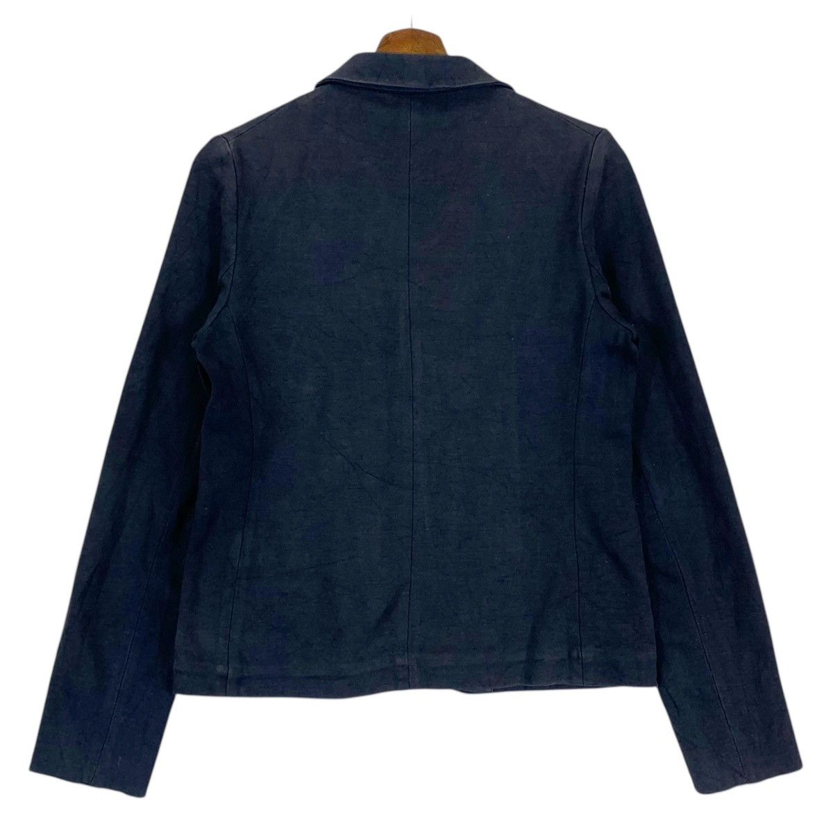 A.P.C. Vintage A.P.C. Cotton Cropped Jacket Size S / US 4 / IT 40 - 9 Thumbnail
