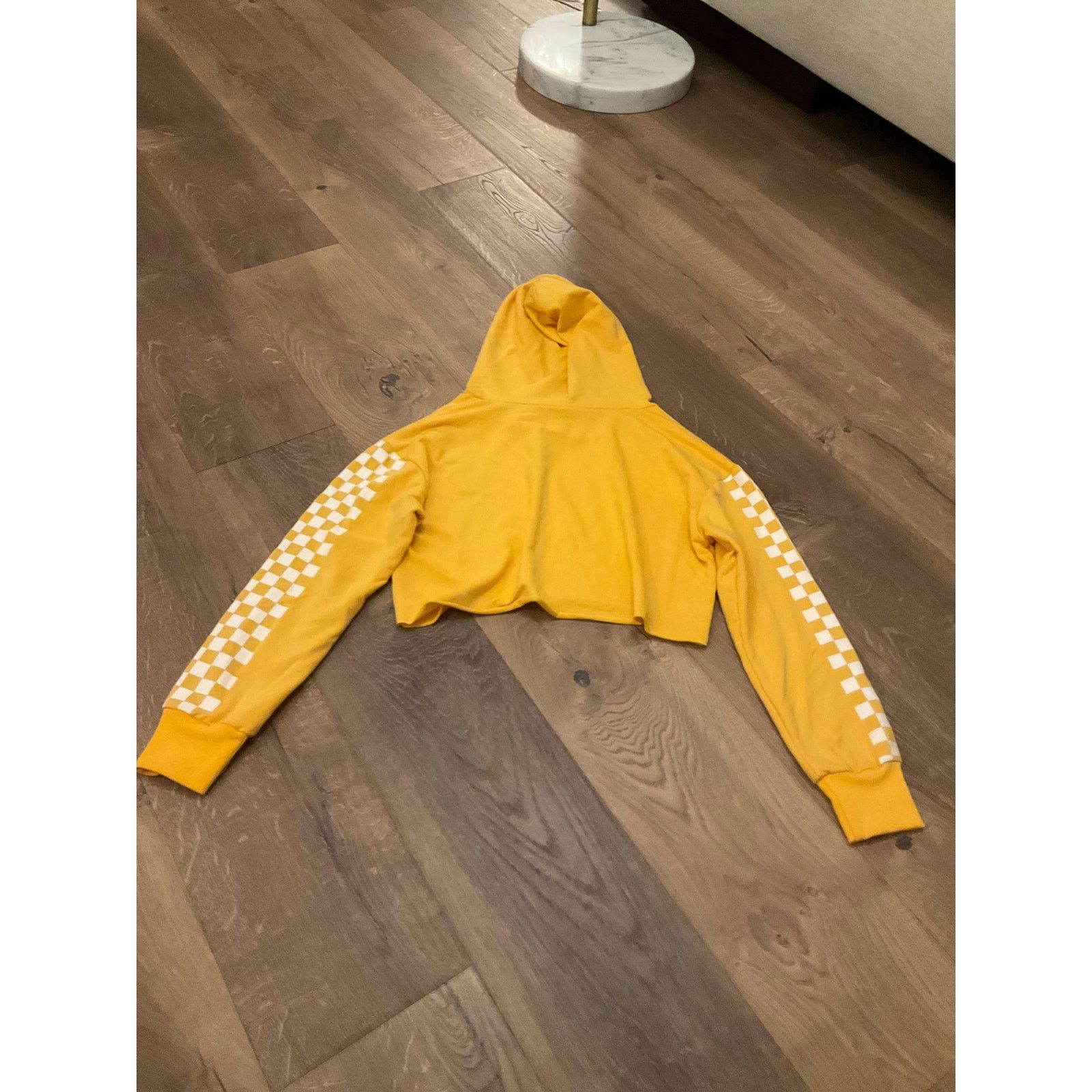Other Women’s cropped pineapple hoodie, M Size M / US 6-8 / IT 42-44 - 2 Thumbnail