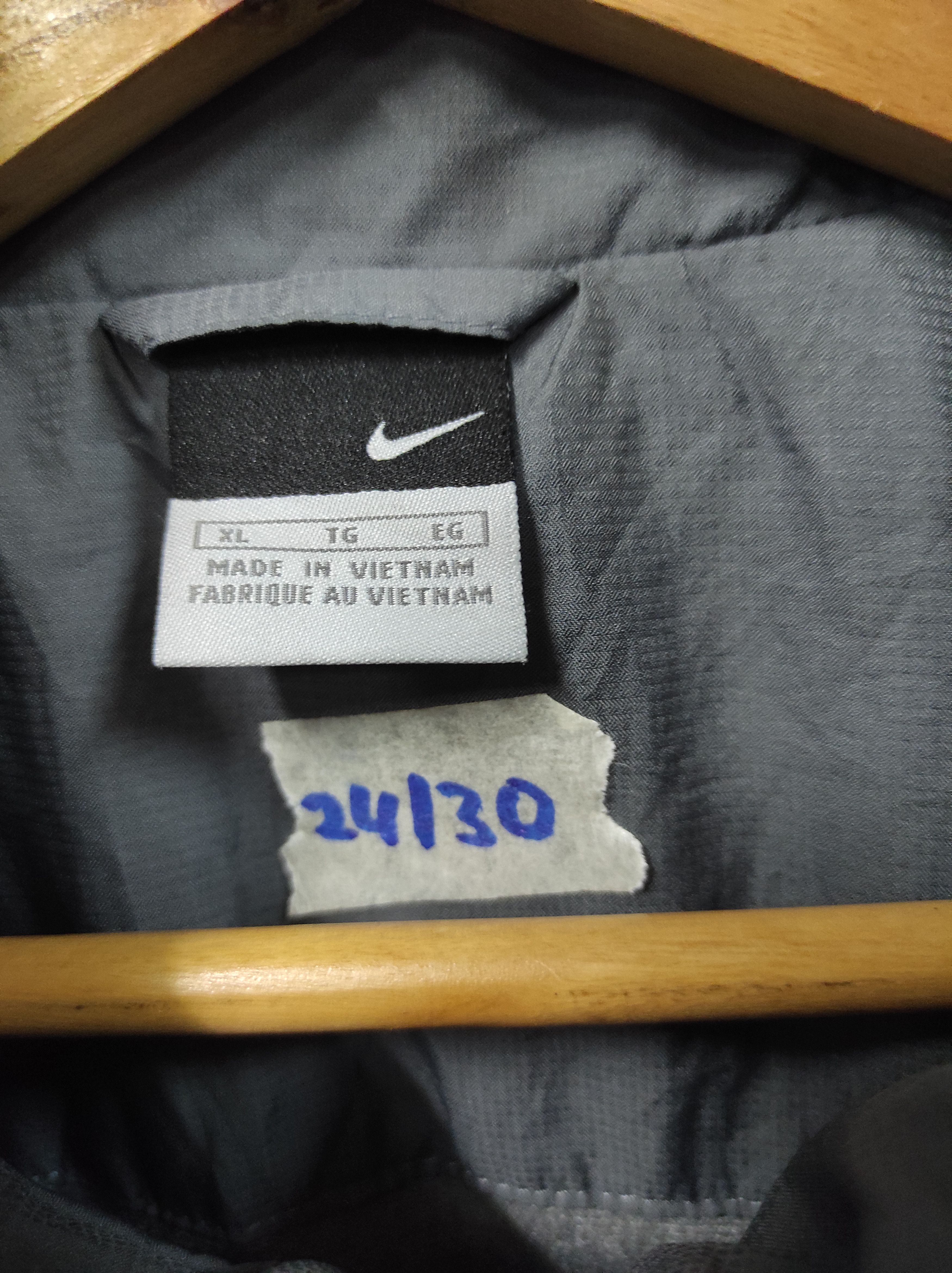 Nike NIKE SMALL SMOOSH JACKET SWEATER Size US XL / EU 56 / 4 - 8 Thumbnail