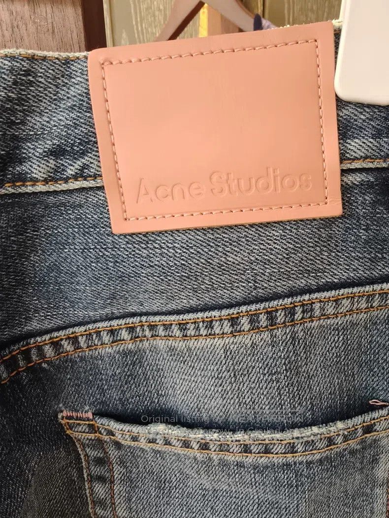 Acne Studios Acne Studios 1993 series ripped denim jeans Size US 27 - 3 Thumbnail