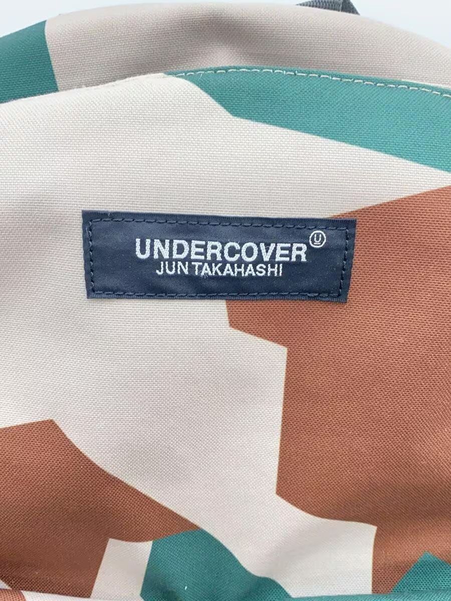 Undercover Star Camo Backpack Size ONE SIZE - 6 Thumbnail
