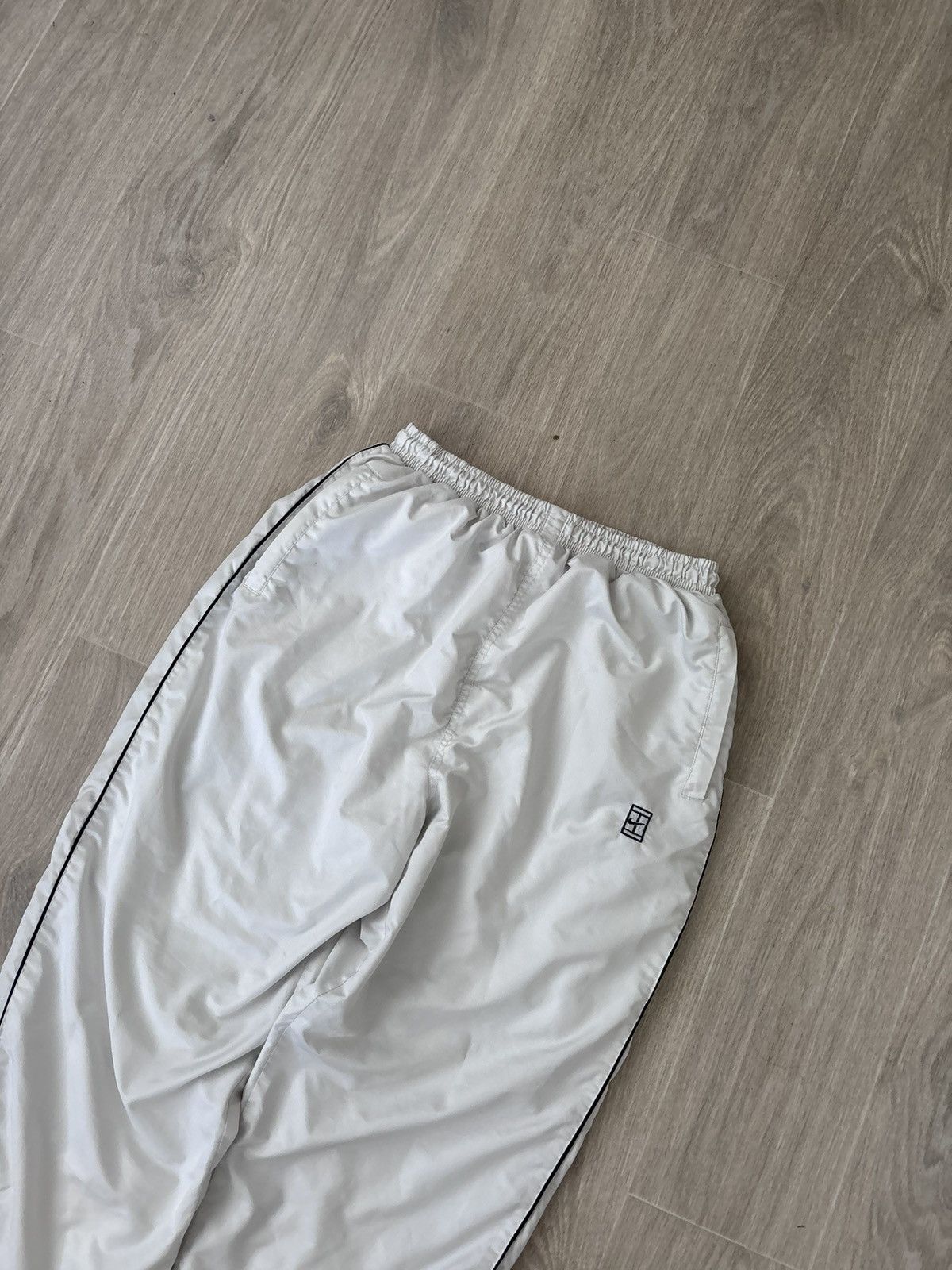 Nike × Vintage Vintage Nike Neylon pants 90s rare Size US 32 / EU 48 - 2 Thumbnail