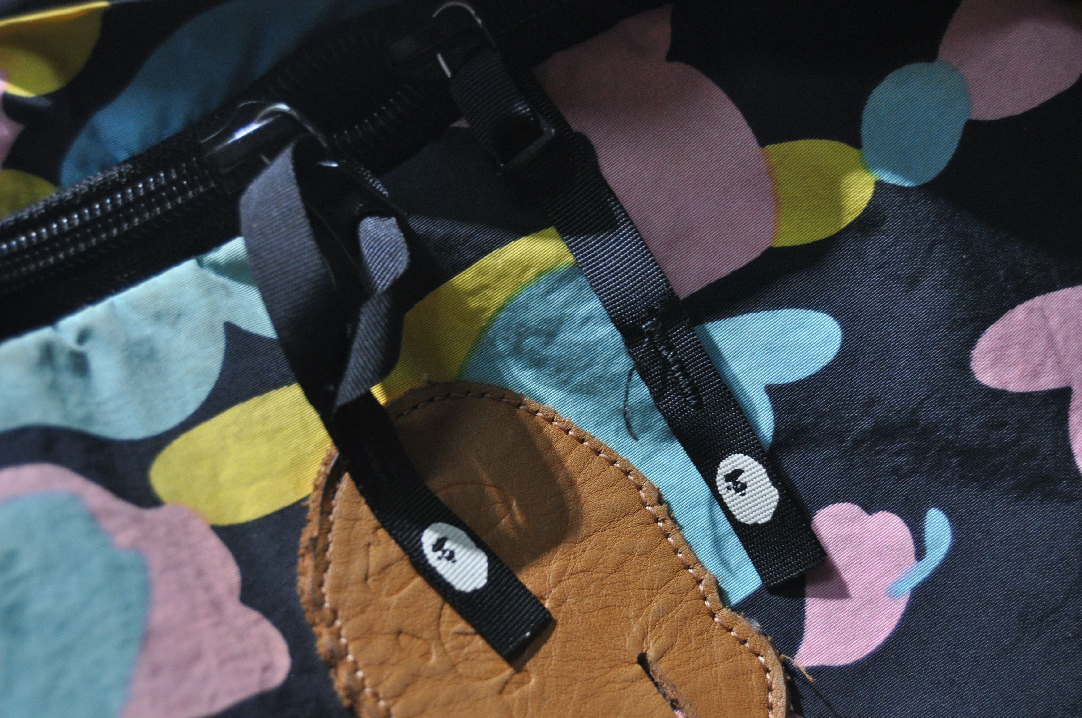 Bape Bape - Cotton Candy Backpack Size ONE SIZE - 7 Thumbnail