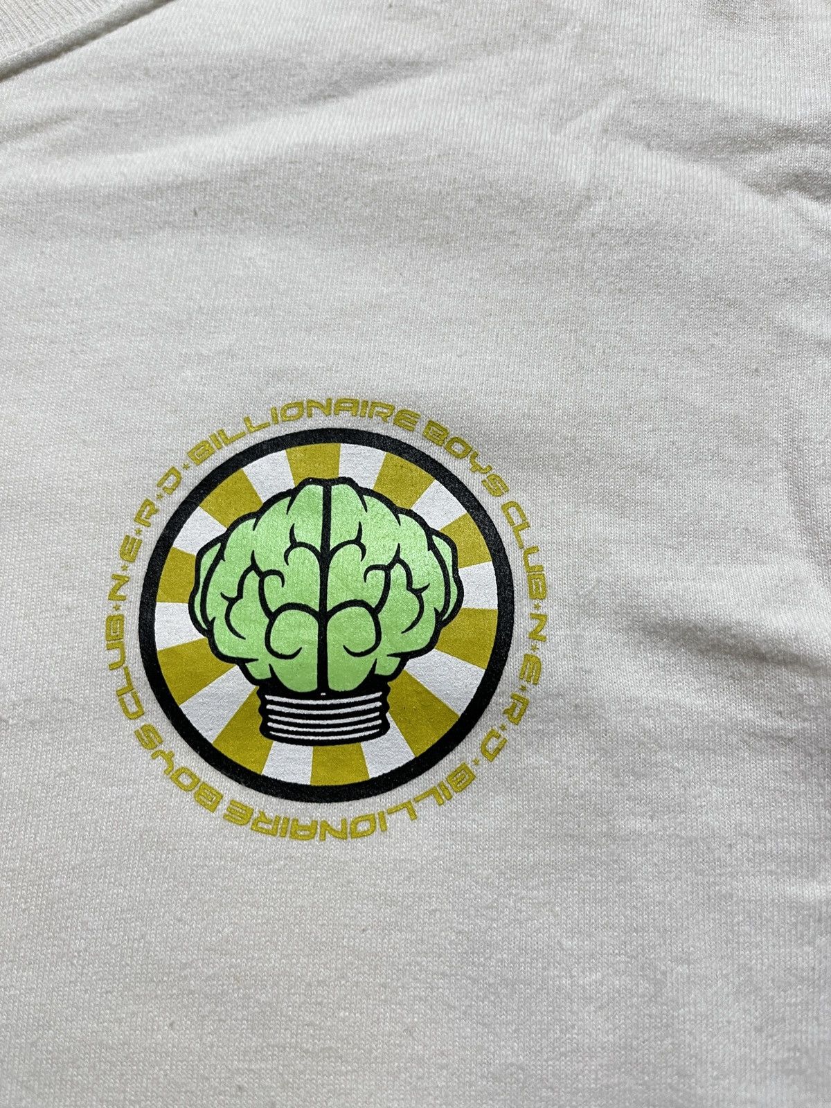 Billionaire Boys Club Billionaire boys club x pharell NERD 2018 longsleeve Size US S / EU 44-46 / 1 - 4 Thumbnail