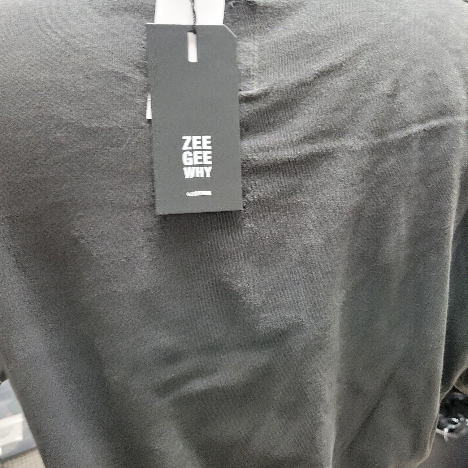 Other Zee Gee Cotton Tshirt Men's. Size XXL. New With Tags $68 Size US XXL / EU 58 / 5 - 7 Thumbnail