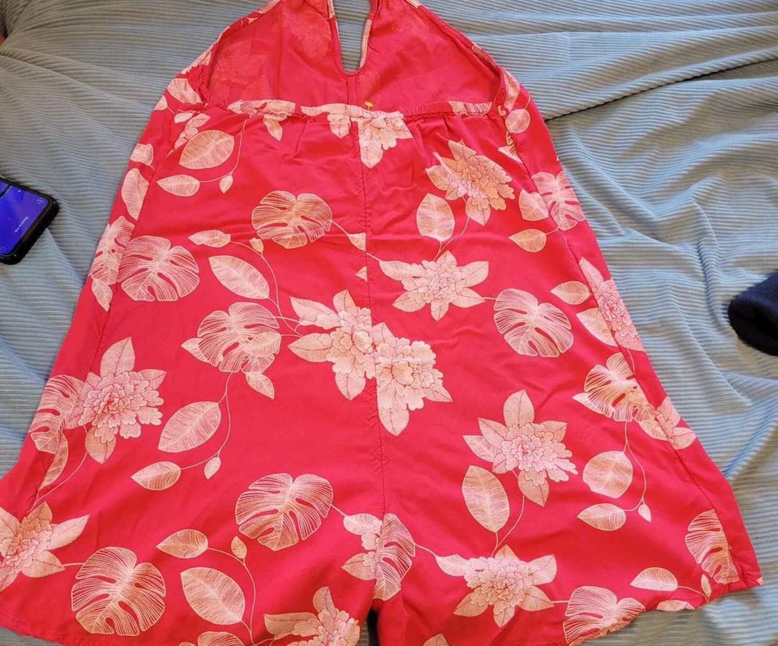 Royal Robbins Roxy Floral Print Summer Dress Size Small Size 28" / US 6 / IT 42 - 2 Thumbnail