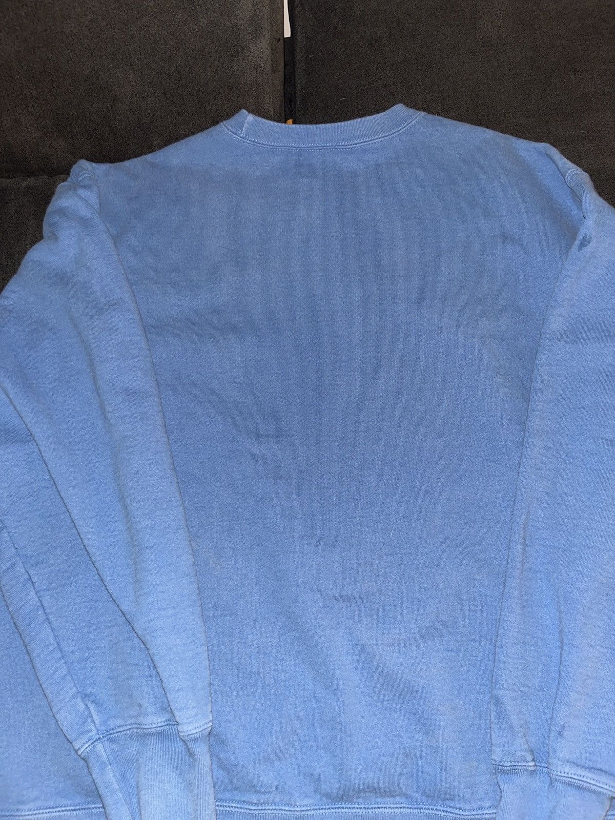 Supreme Supreme small box logo crewneck Size US L / EU 52-54 / 3 - 2 Thumbnail