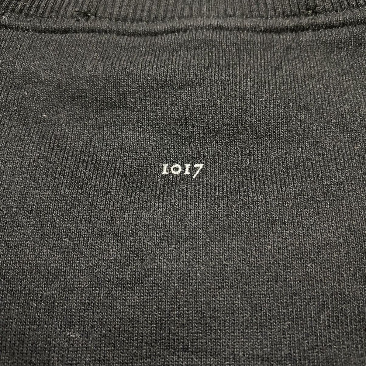 1017 ALYX 9SM 1017 ALYX 9SM PATRIOT Sweatshirt Crewneck Size US XL / EU 56 / 4 - 5 Thumbnail