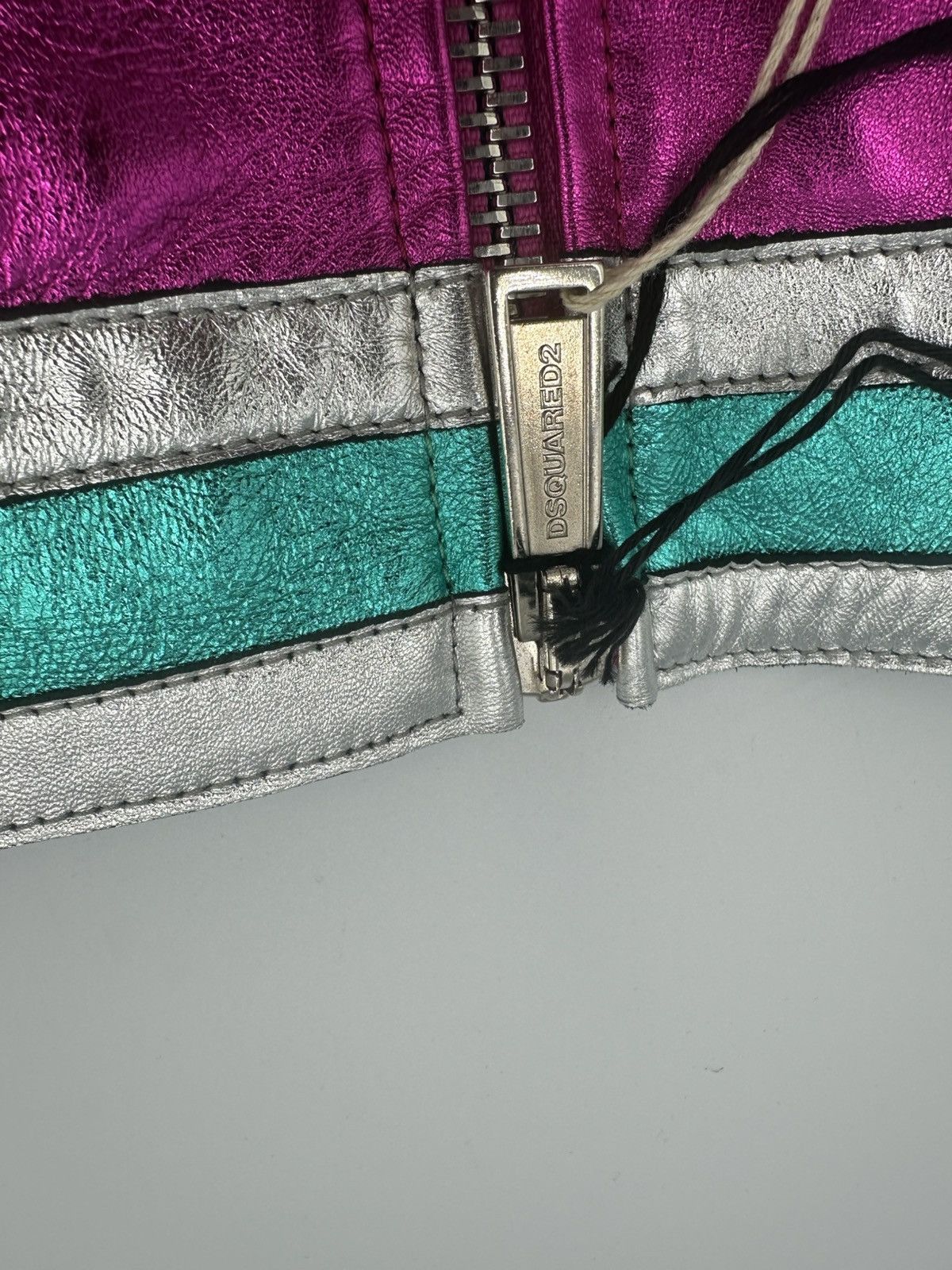 Dsquared2 Dsquared2 Mini Skirt Size 27" / US 4 / IT 40 - 8 Thumbnail