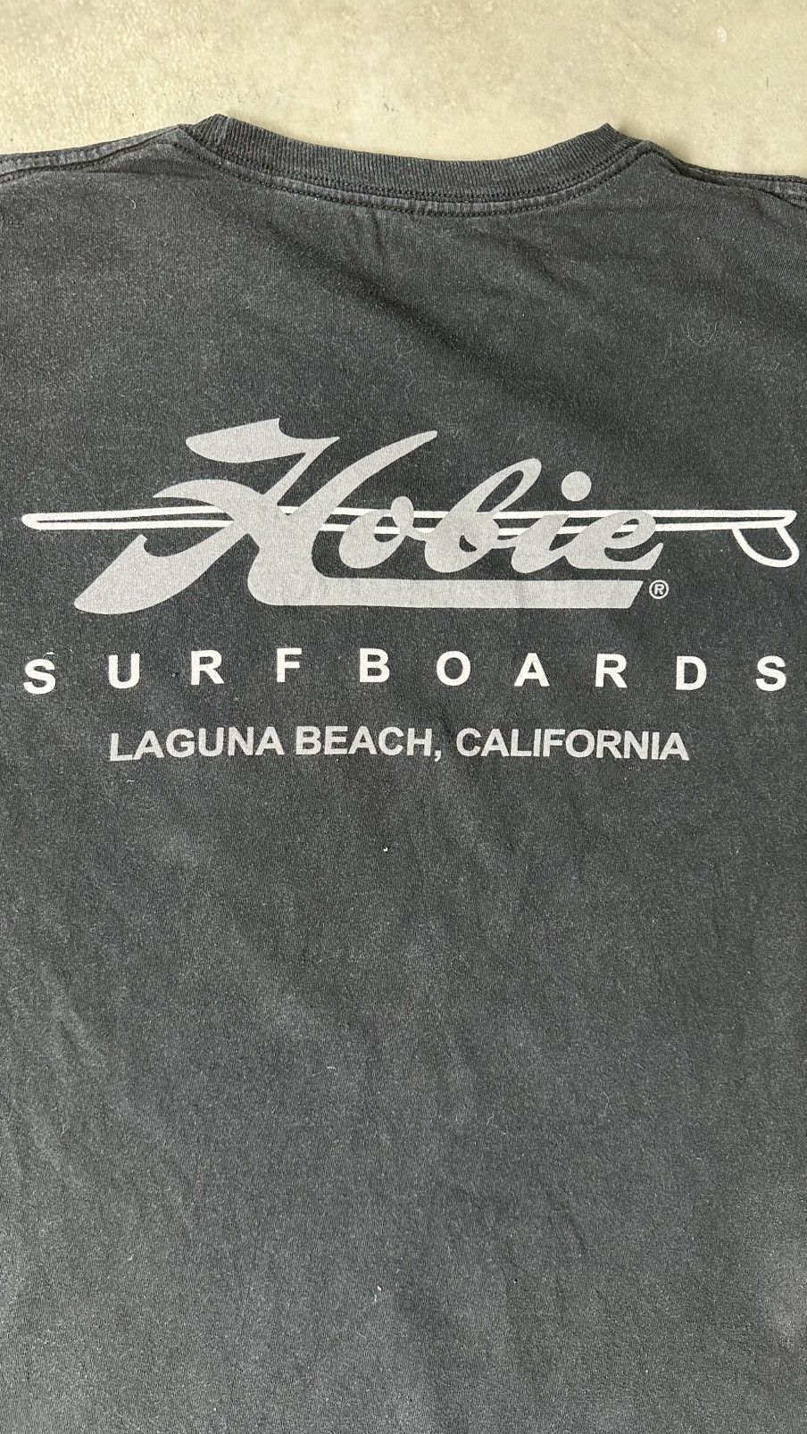 Vintage HOBIE SURF BOARDS HAWAII TEE Size US XL / EU 56 / 4 - 7 Thumbnail