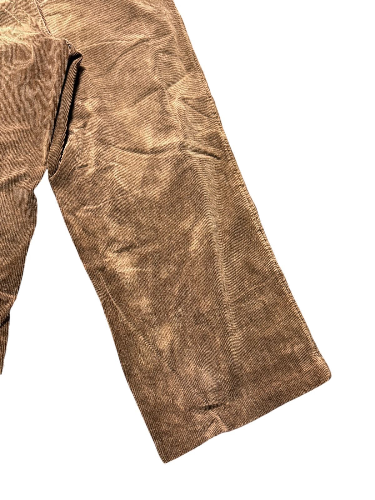 Vintage VINTAGE CHRISTIAN JOUR PARIS CORDUROY PANTS Size US 40 / EU 56 - 10 Thumbnail