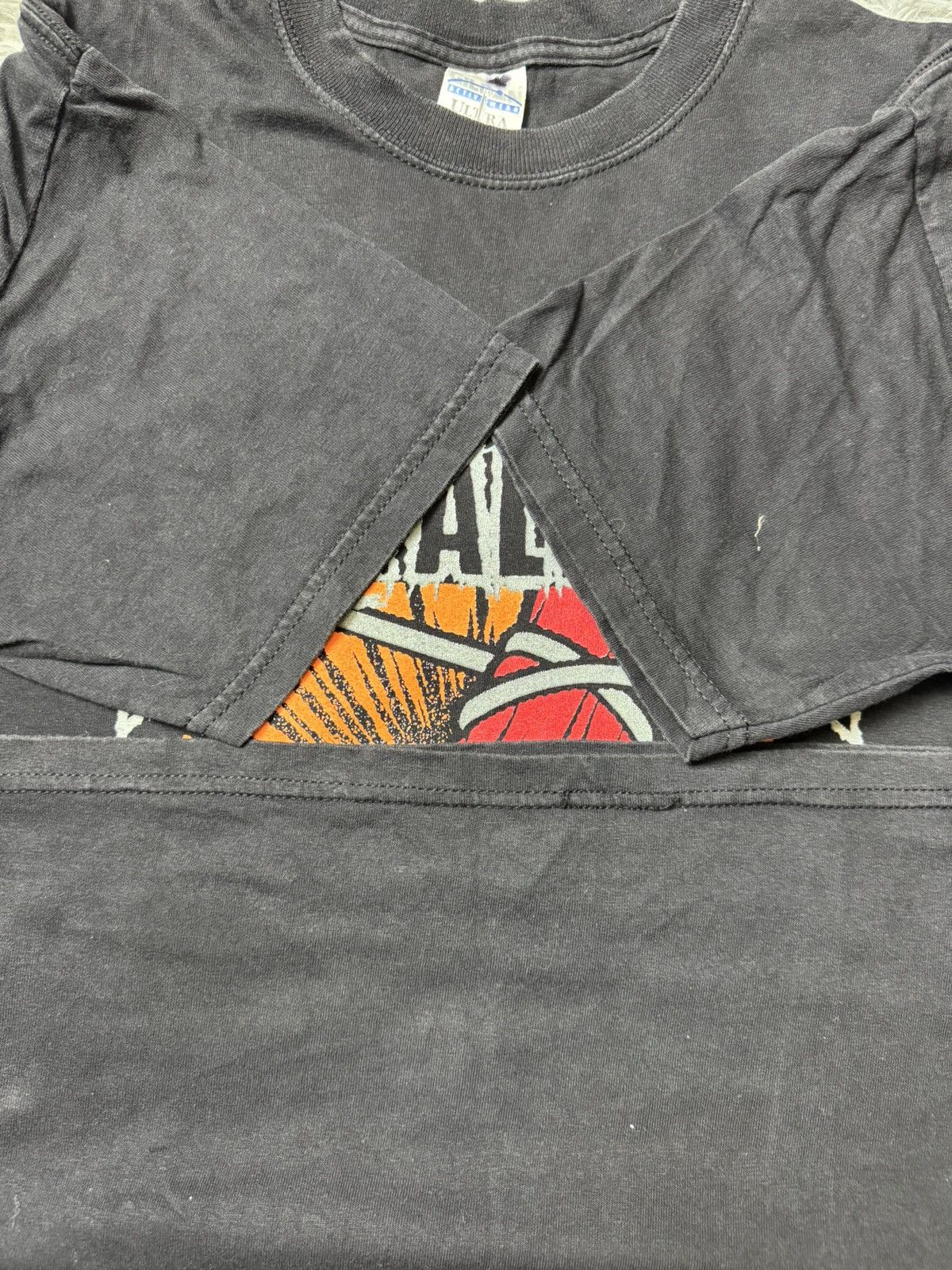 Band Tees Vintage Metallica Size US M / EU 48-50 / 2 - 5 Thumbnail