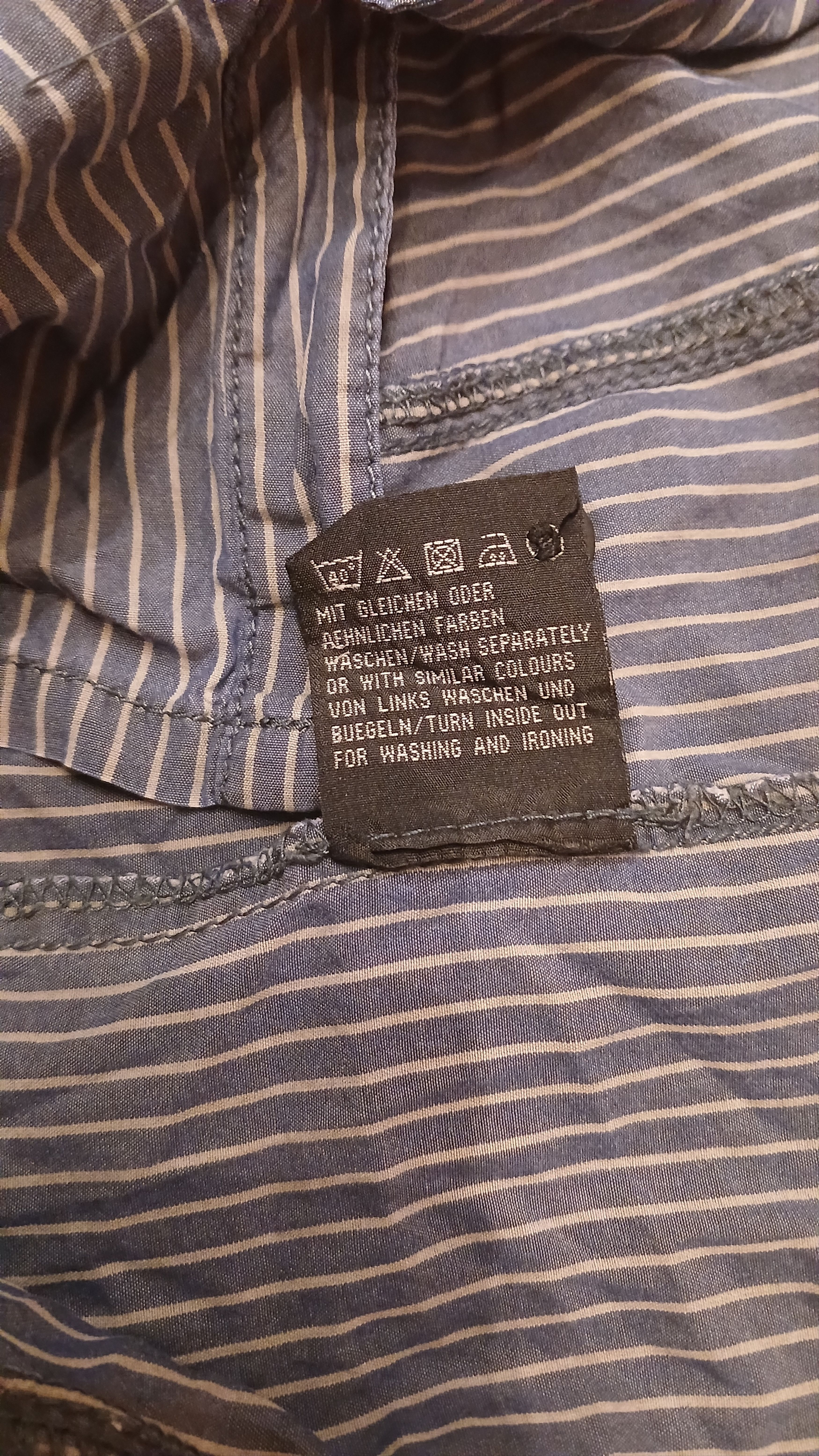 Alpha Industries Alpha Industries Vintage Motorcycle Club Shirt Size US XL / EU 56 / 4 - 8 Thumbnail