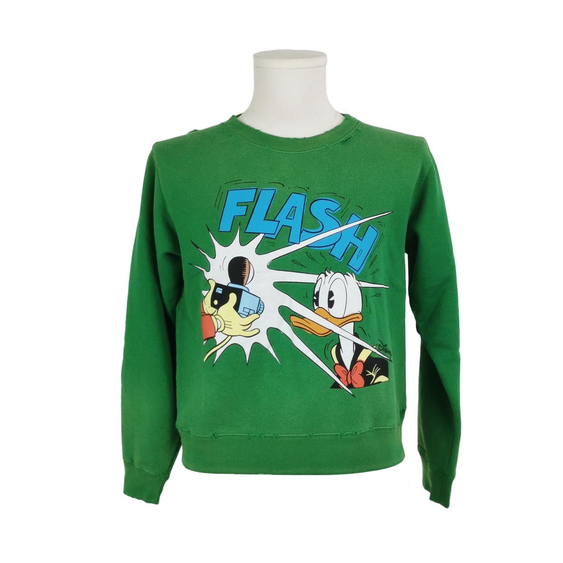 Gucci Gucci Men xs Sweatshirts Hoodies Size US XS / EU 42 / 0 - 1 Thumbnail