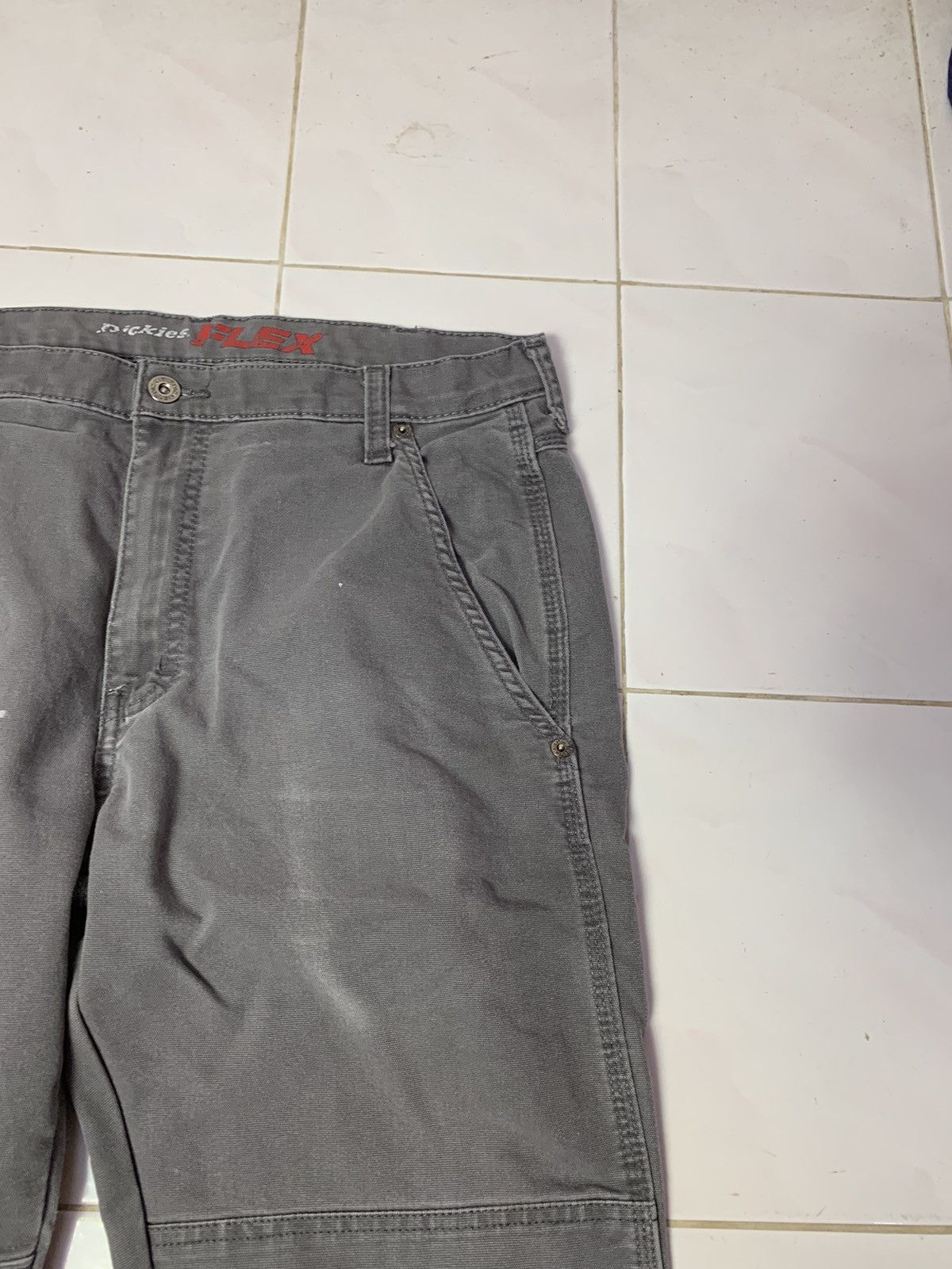 Dickies 🔥Dickies Flex Double Knee Multipocket Workwear Pants Jeans Size US 34 / EU 50 - 6 Thumbnail