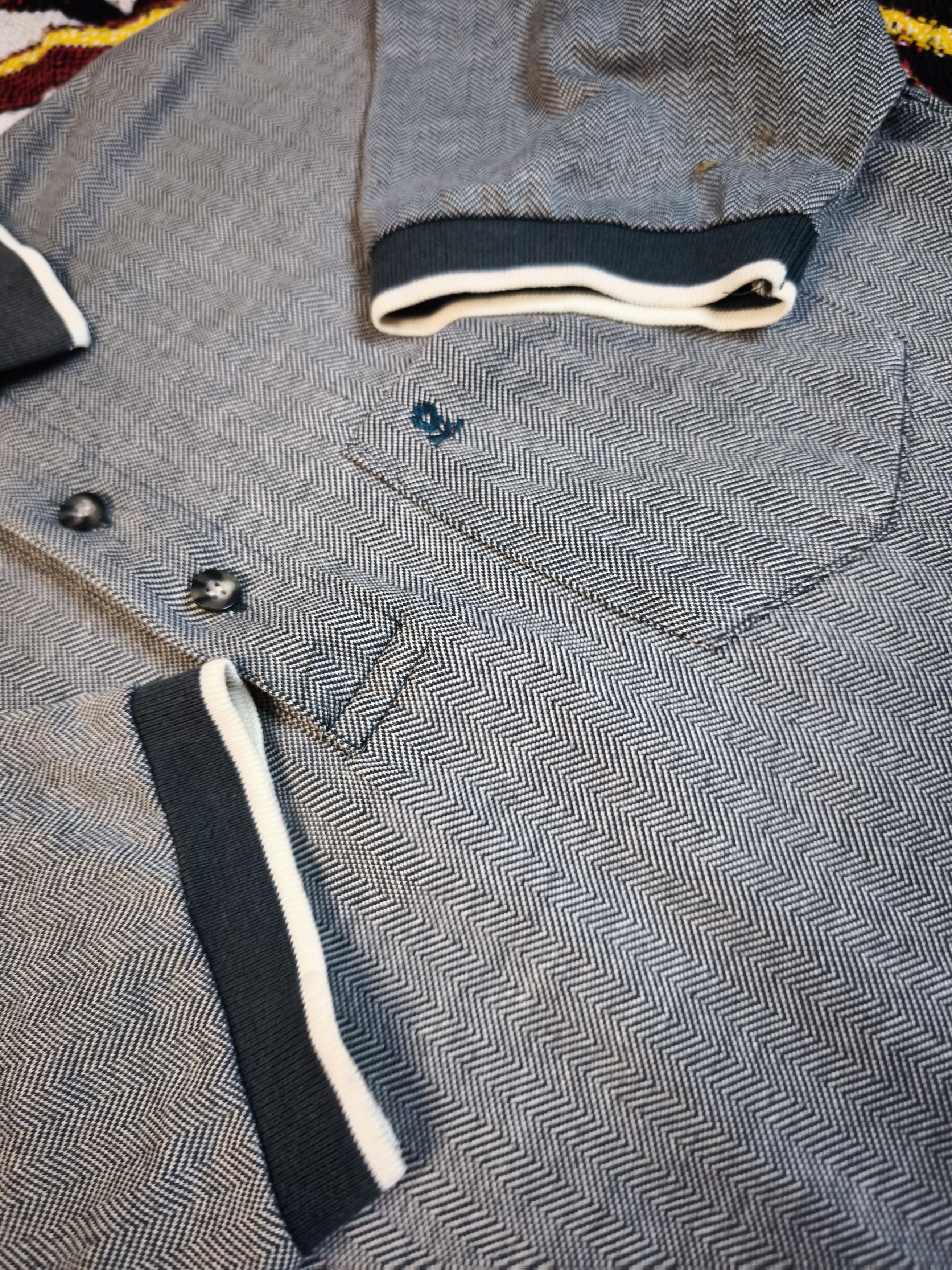 Montagut × Vintage Vintage Montagut Paris Polo Shirt Size US M / EU 48-50 / 2 - 5 Thumbnail