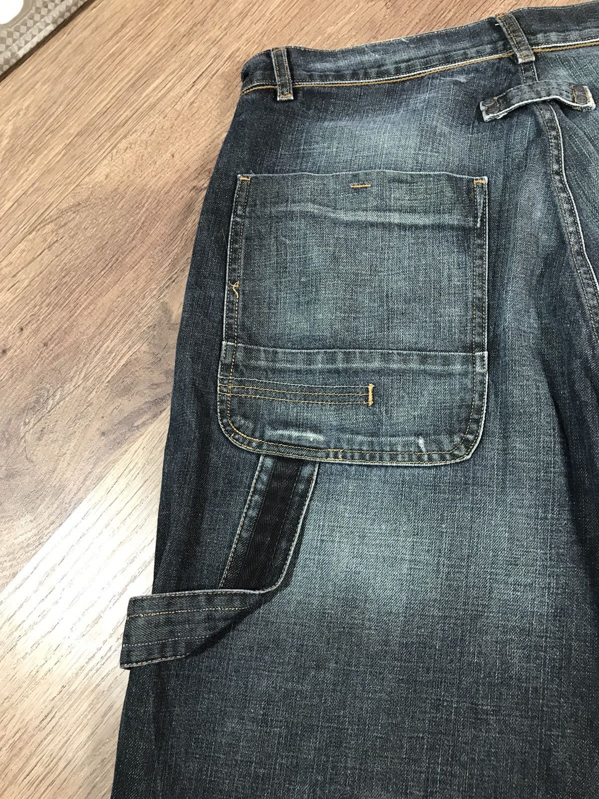 Japanese Brand × Vintage Vintage Rap Clan Shorts Size US 36 / EU 52 - 8 Thumbnail