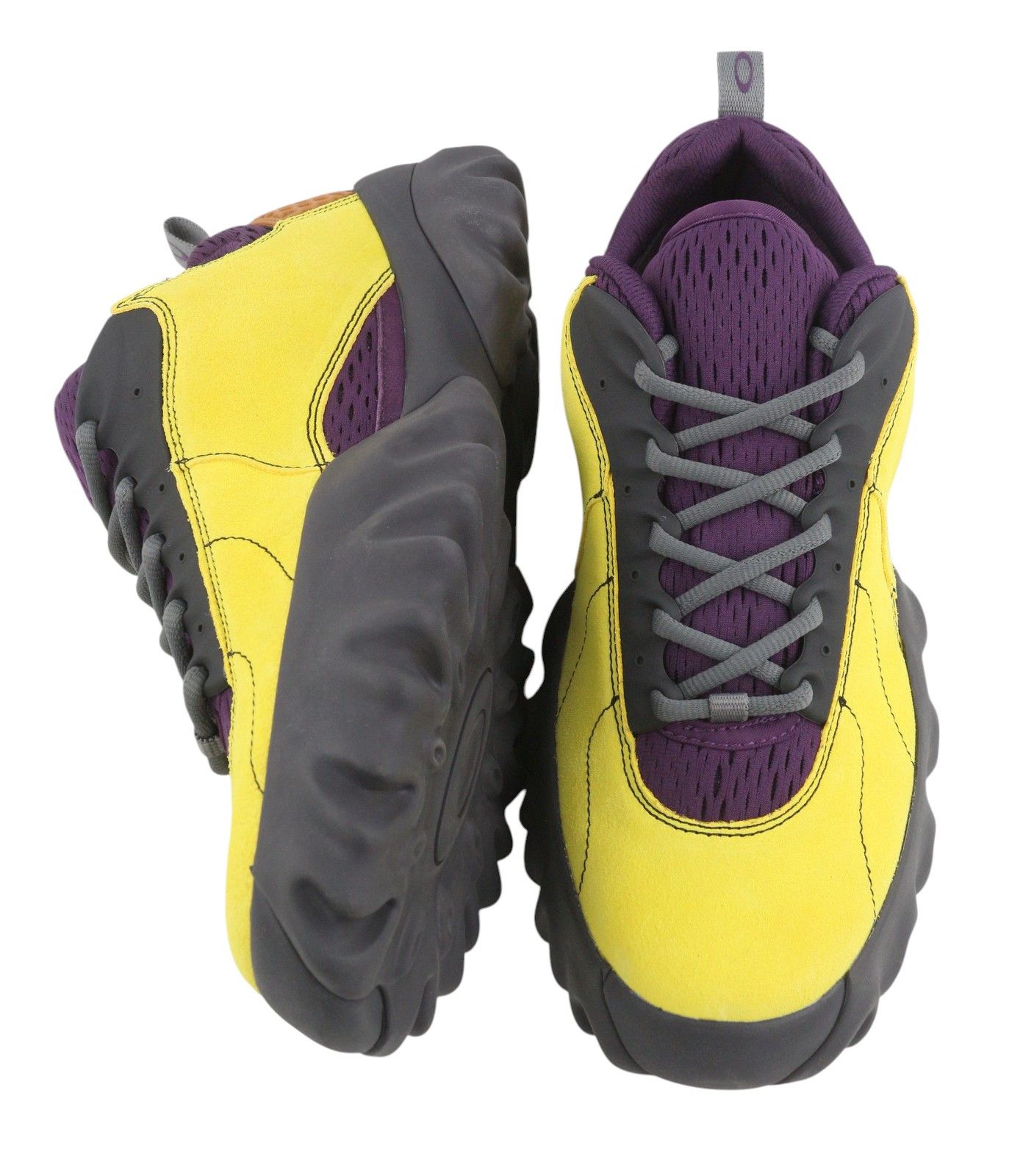Brain Dead OAKLEY FACTORY CHOP SAW EU45 Lemon Plum Boots 90520 Size US 12 / EU 45 - 7 Thumbnail